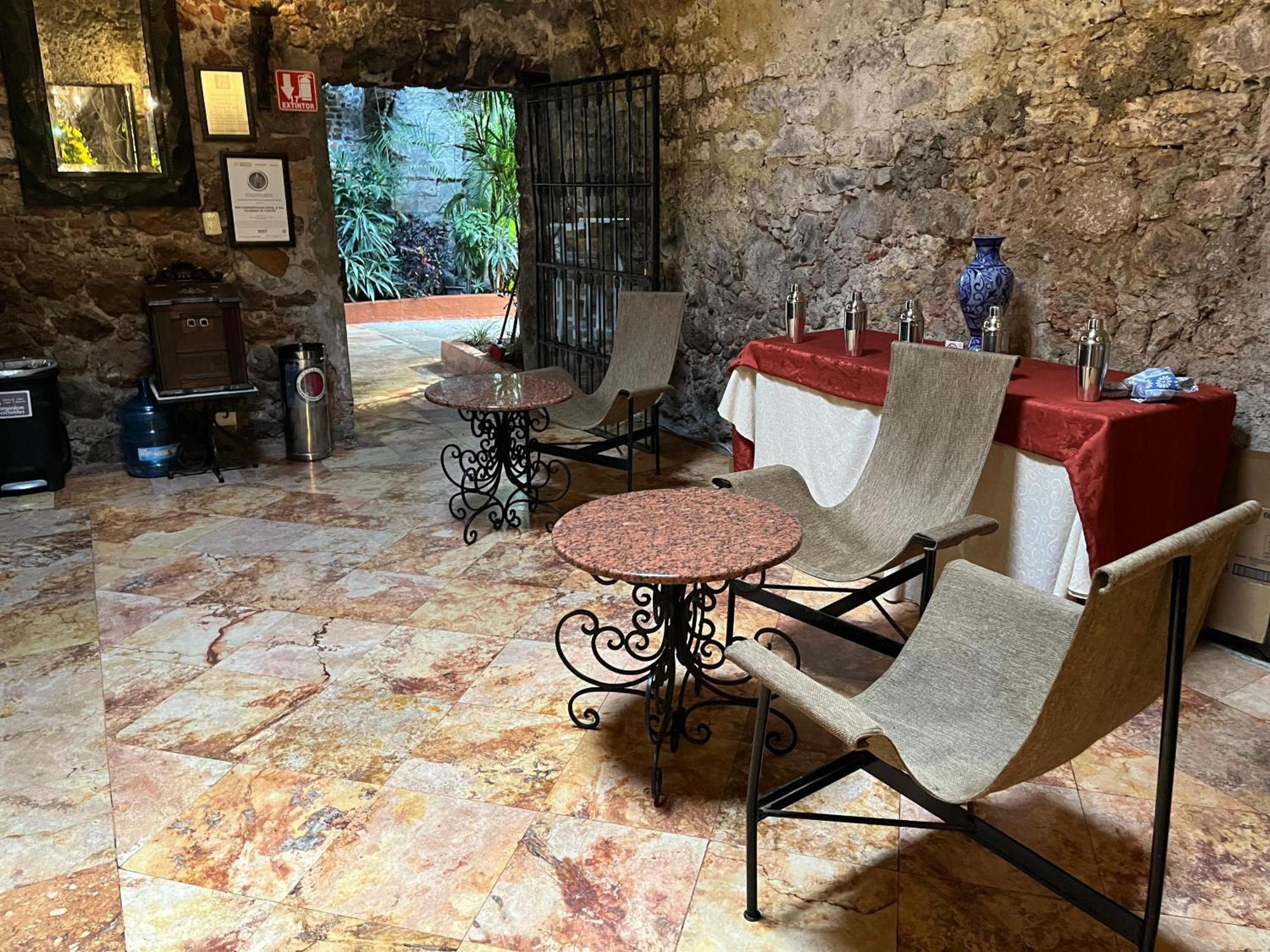 Hotel & Hacienda De Cortes 5*