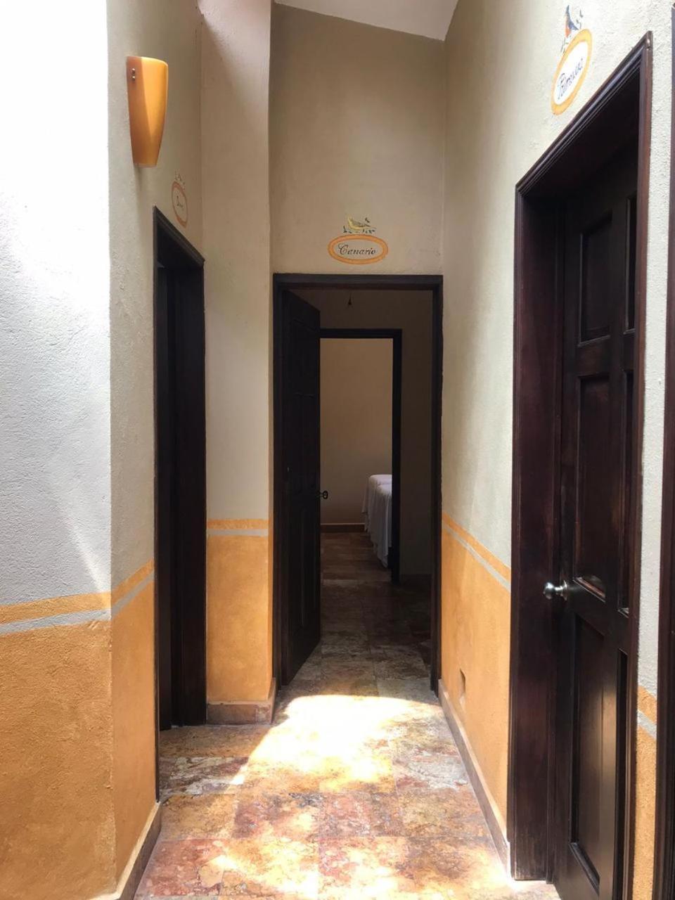 & Hacienda De Cortes