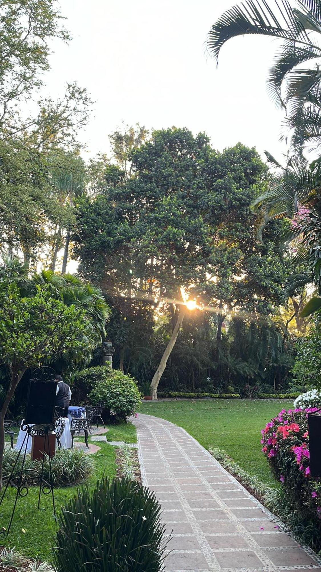 & Hacienda De Cortes 5* Cuernavaca