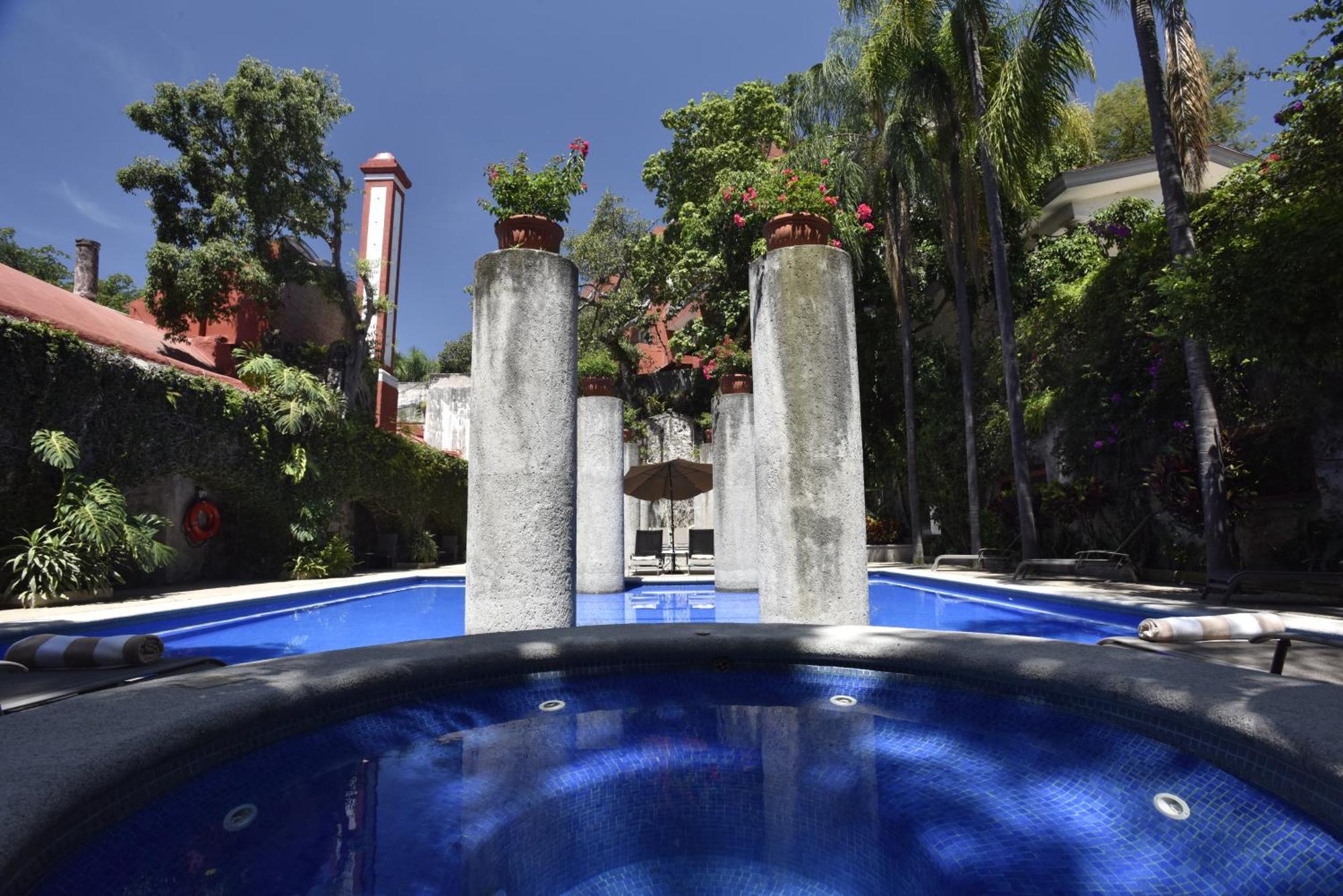 & Hacienda De Cortes
