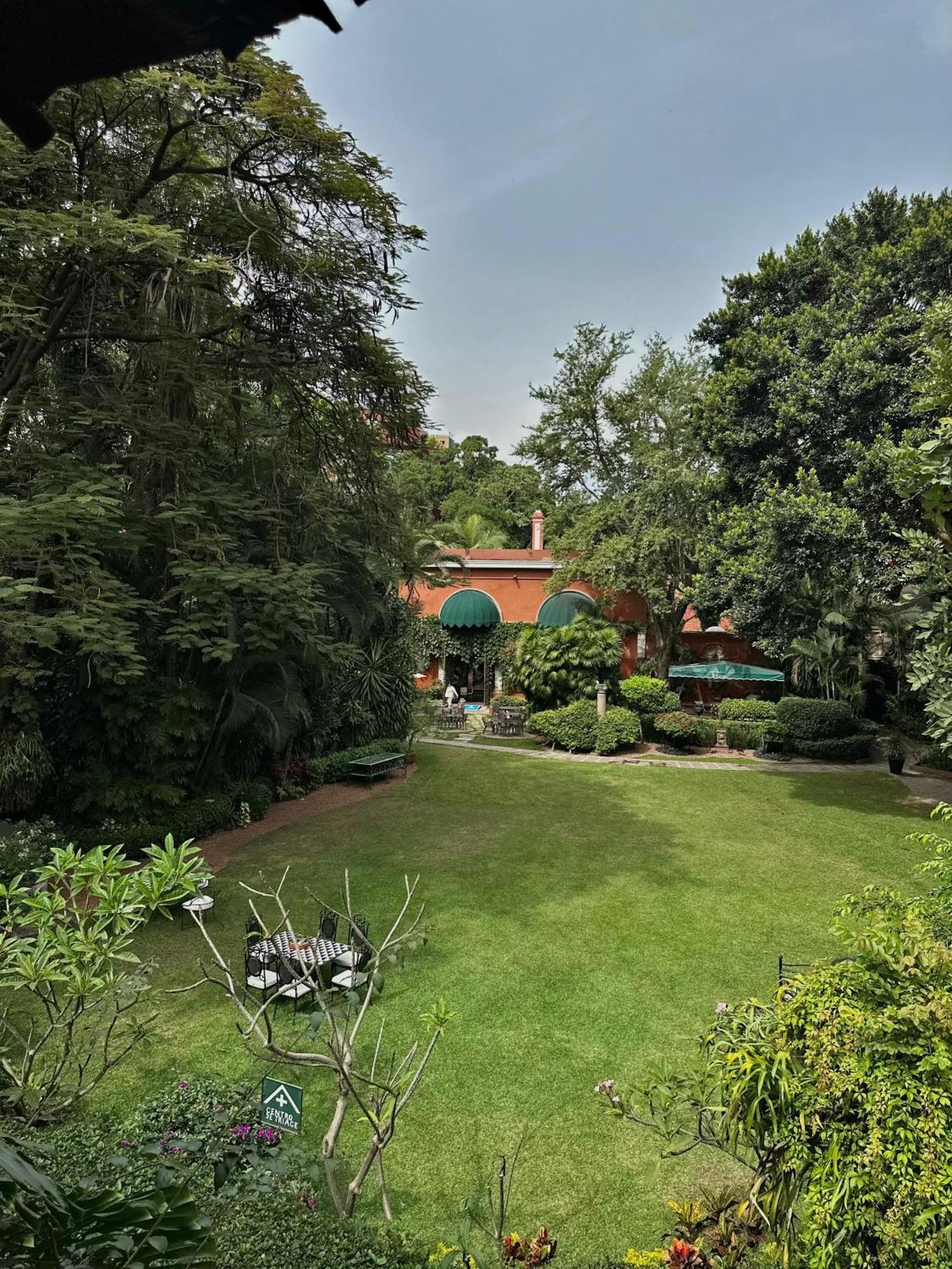 & Hacienda De Cortes Hotel