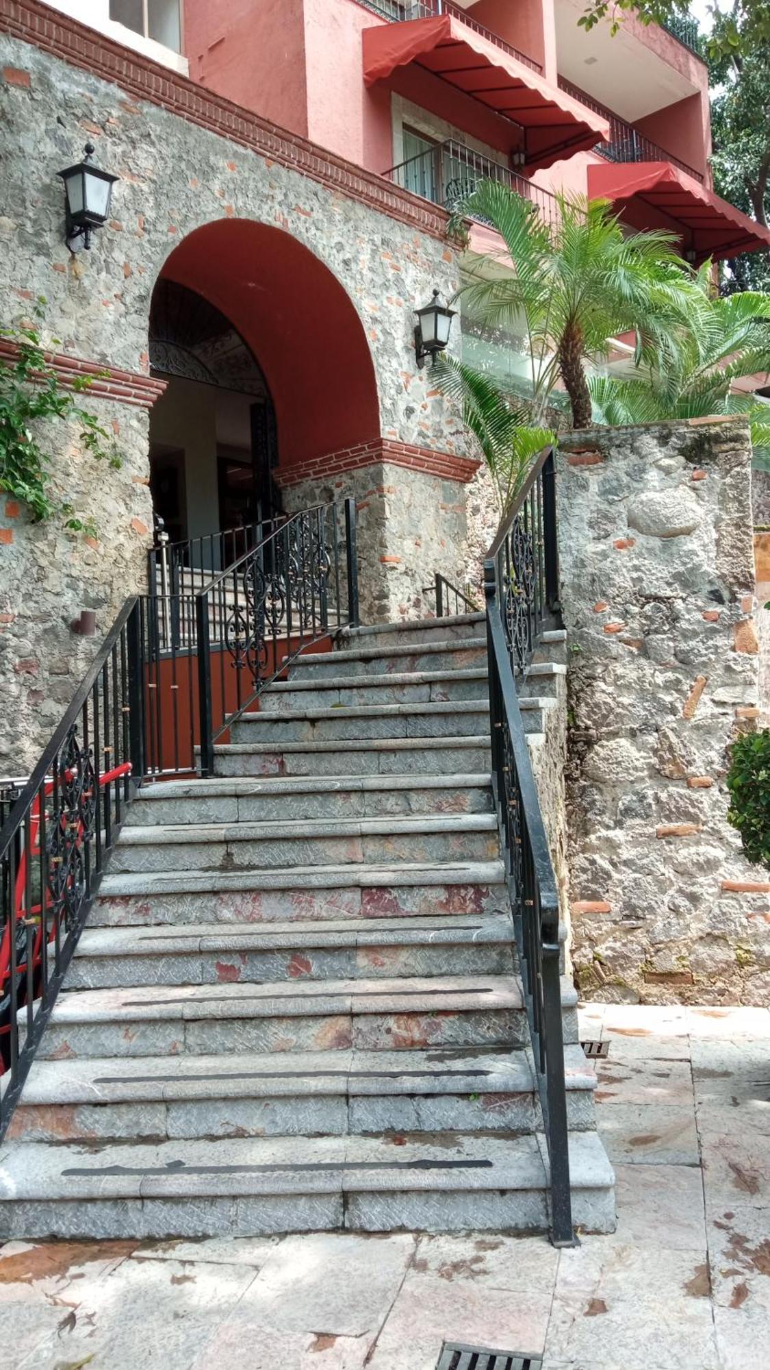 & Hacienda De Cortes Hotel 5*
