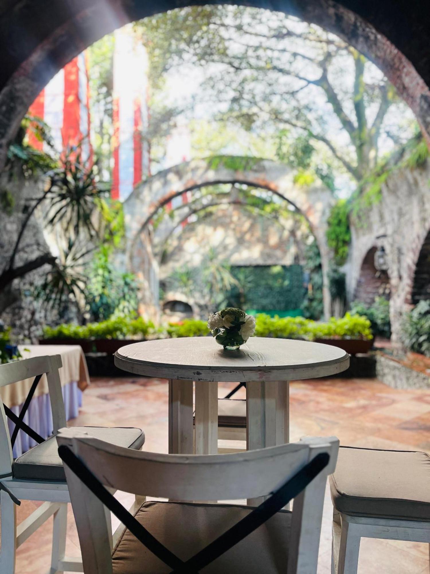 Hotel & Hacienda De Cortes 5*