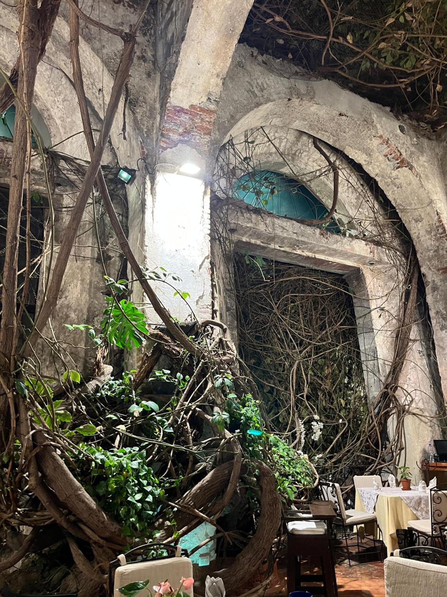 & Hacienda De Cortes Hotel Cuernavaca