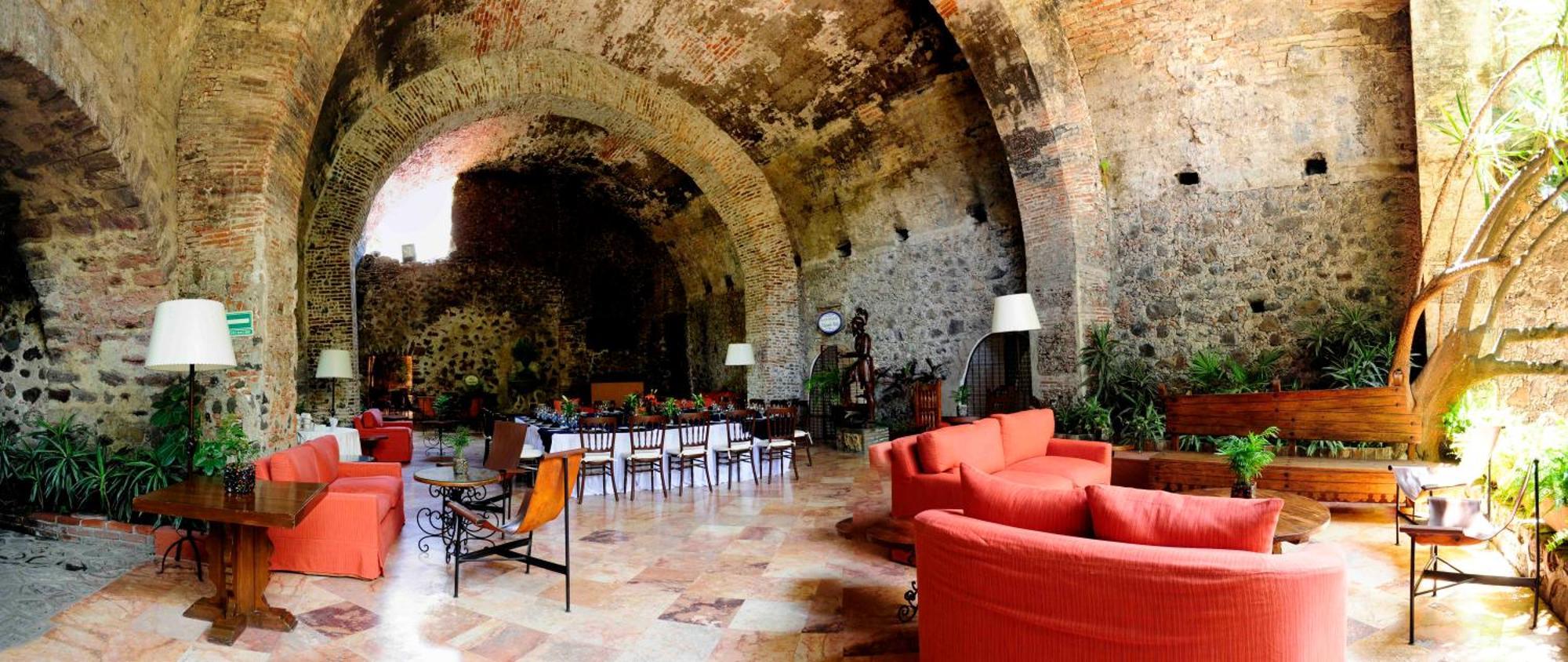 Hotel & Hacienda De Cortes Cuernavaca