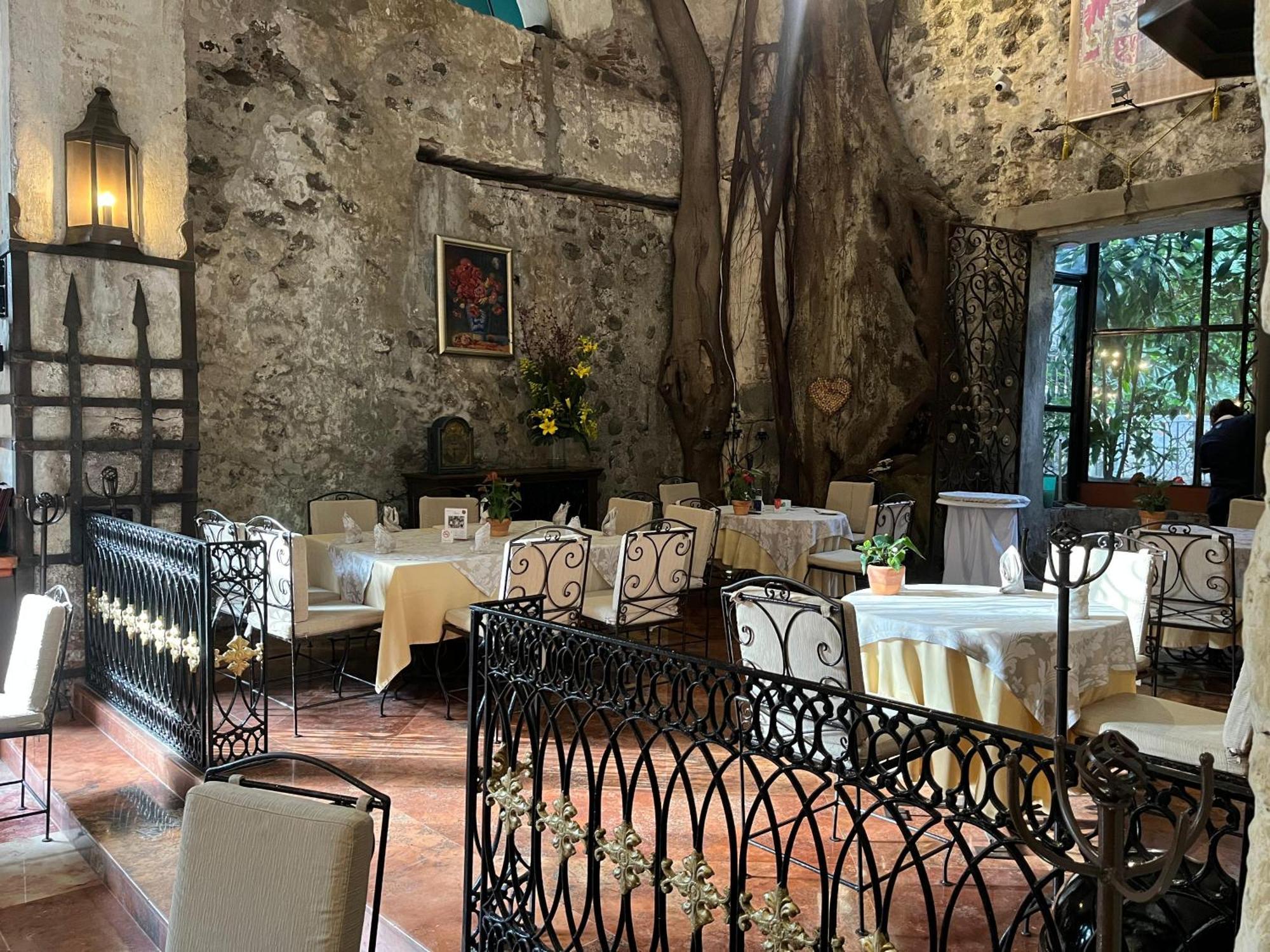 & Hacienda De Cortes Cuernavaca