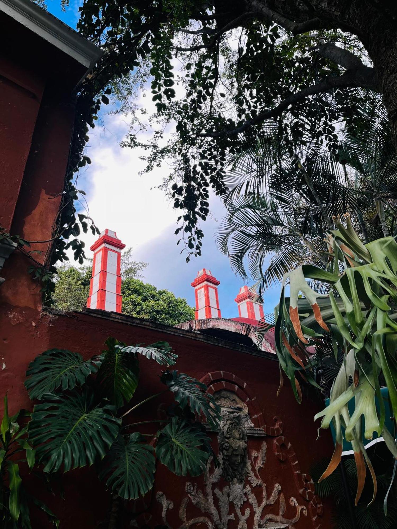 & Hacienda De Cortes Hotel Cuernavaca