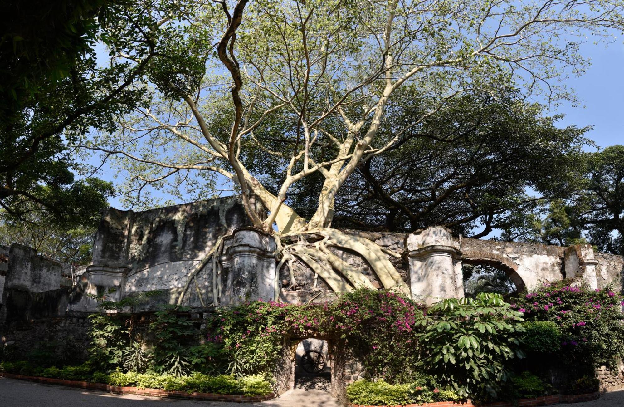 Hotel & Hacienda De Cortes Cuernavaca