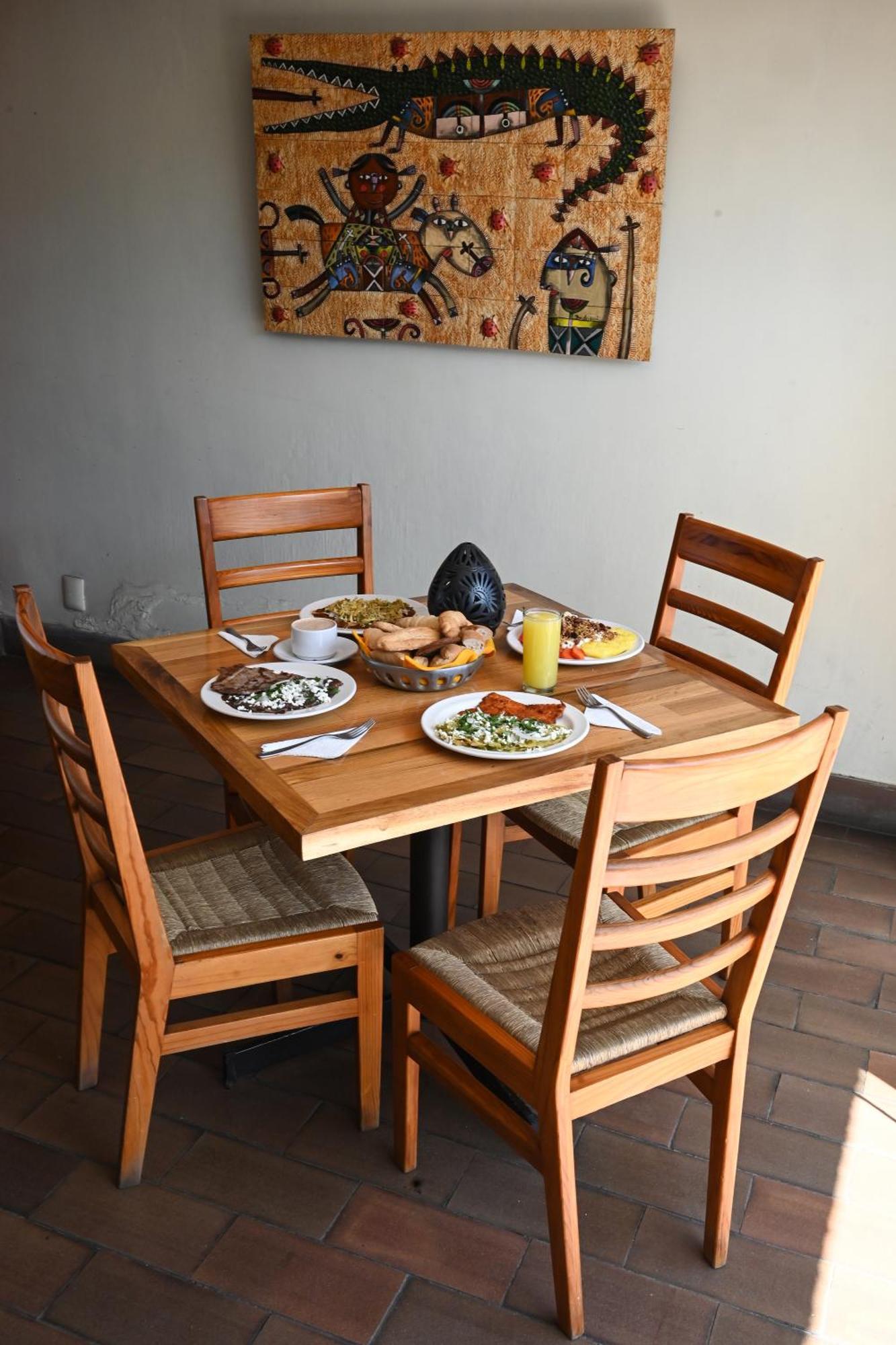 Hacienda Hotel 4*