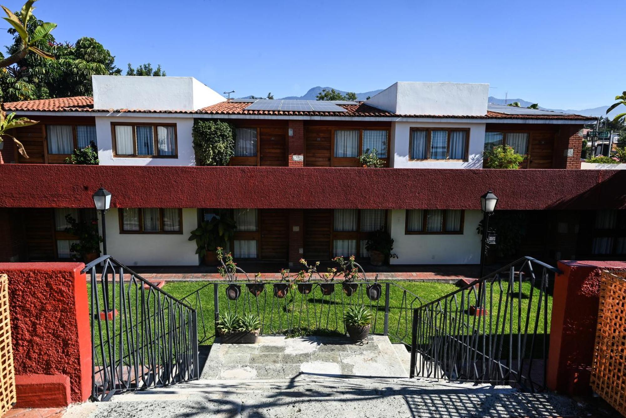 Hacienda Oaxaca