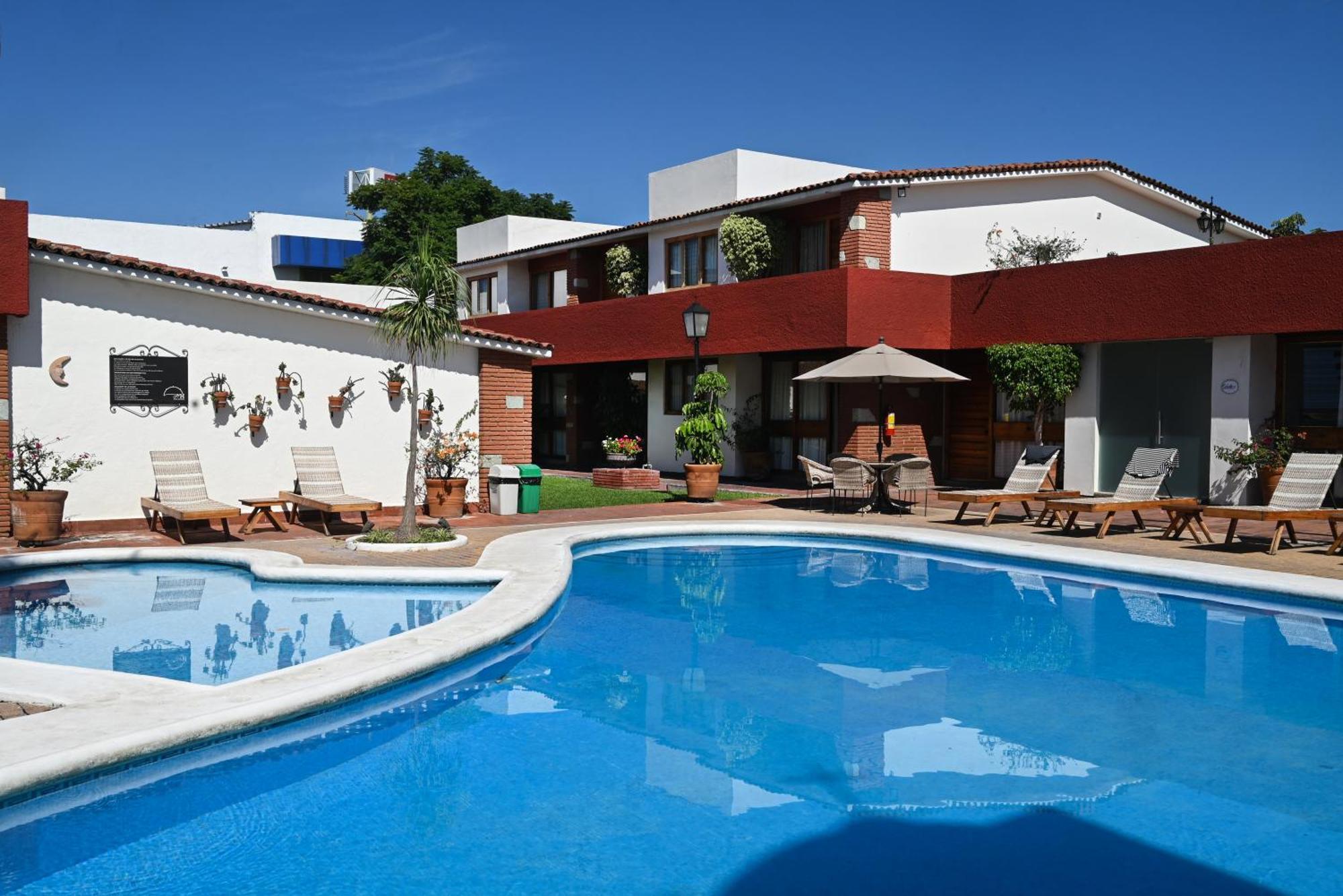 Hacienda Hotel
