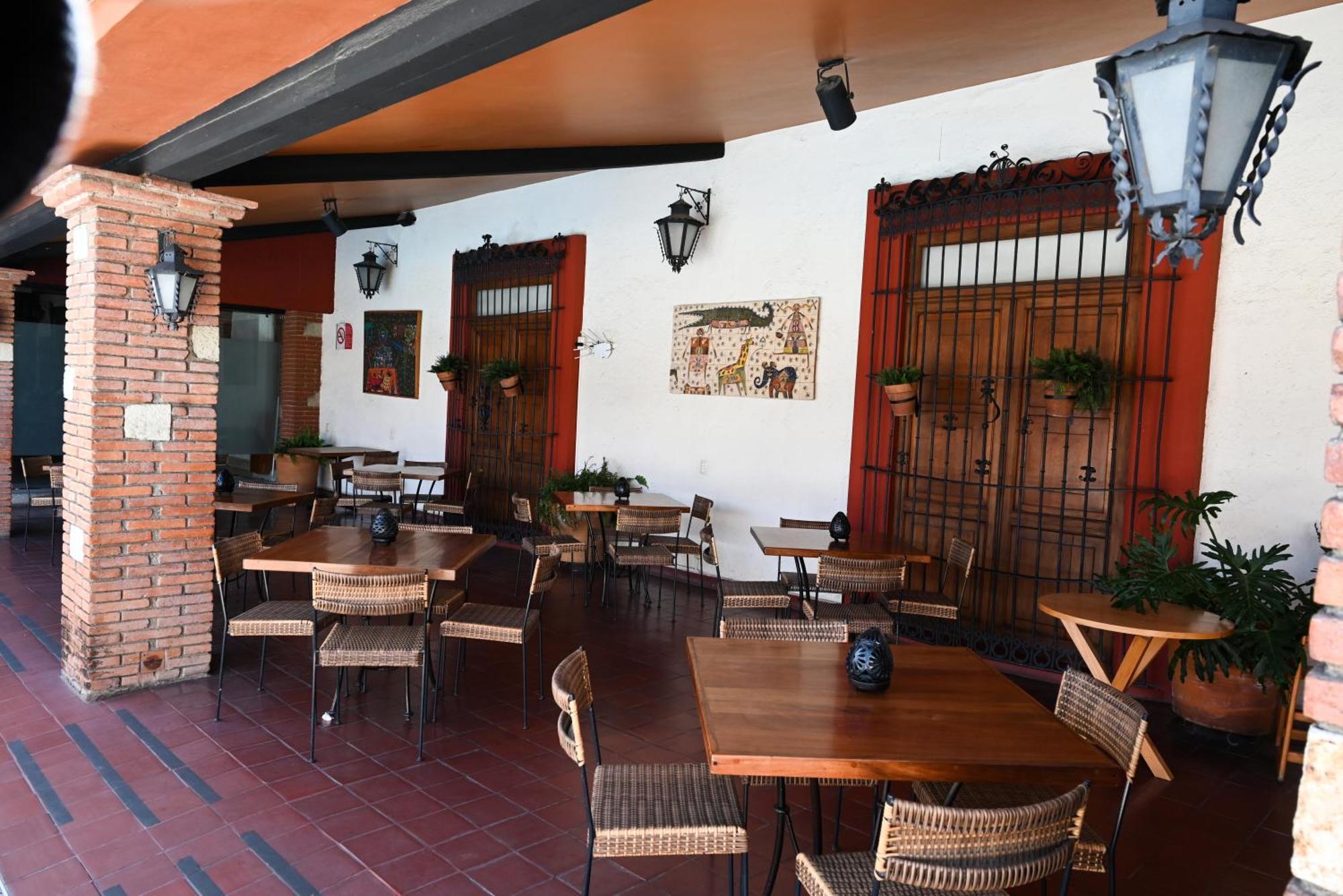 Hacienda Hotel 4*