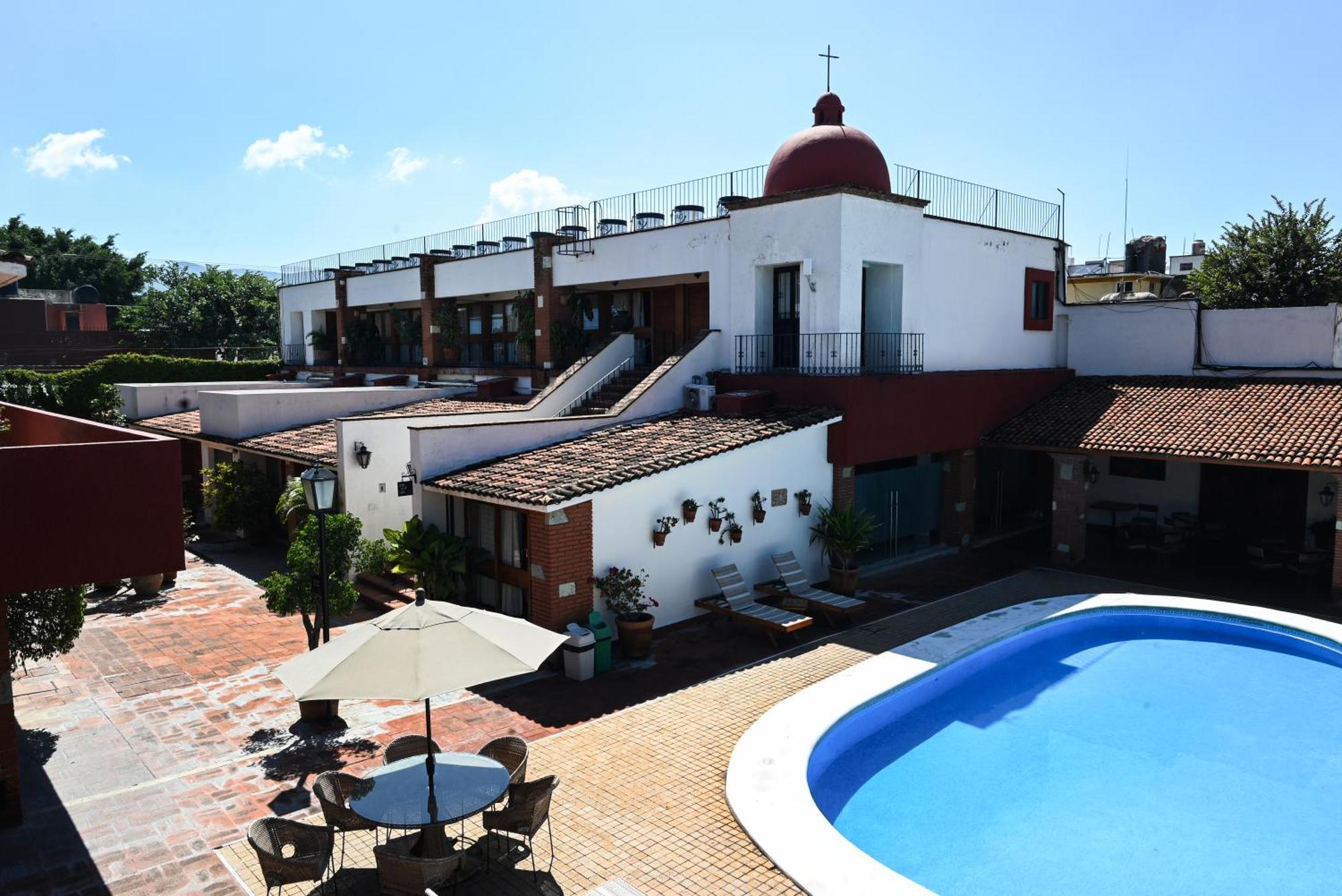 Hacienda Hotel Oaxaca