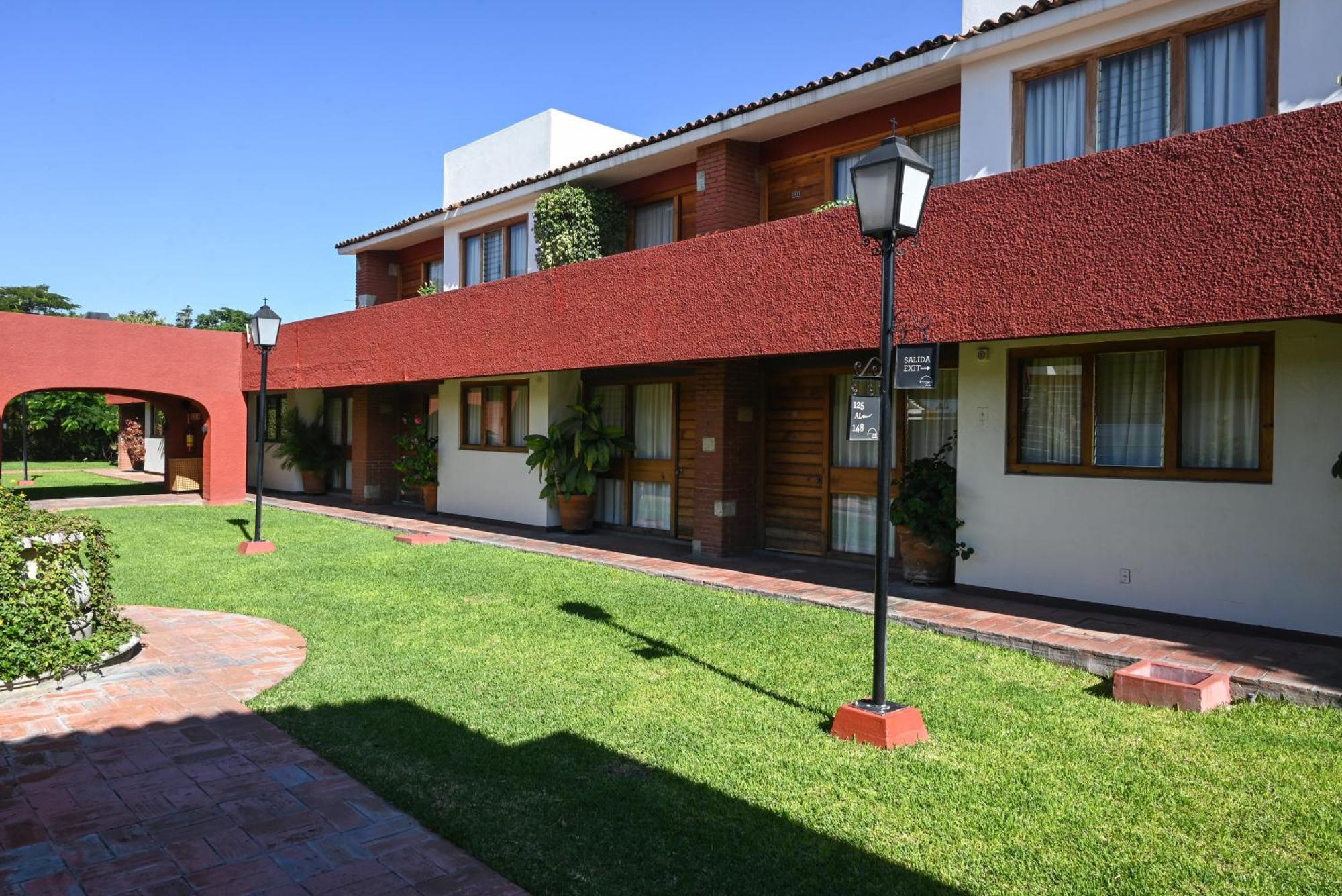Hacienda 4* Oaxaca