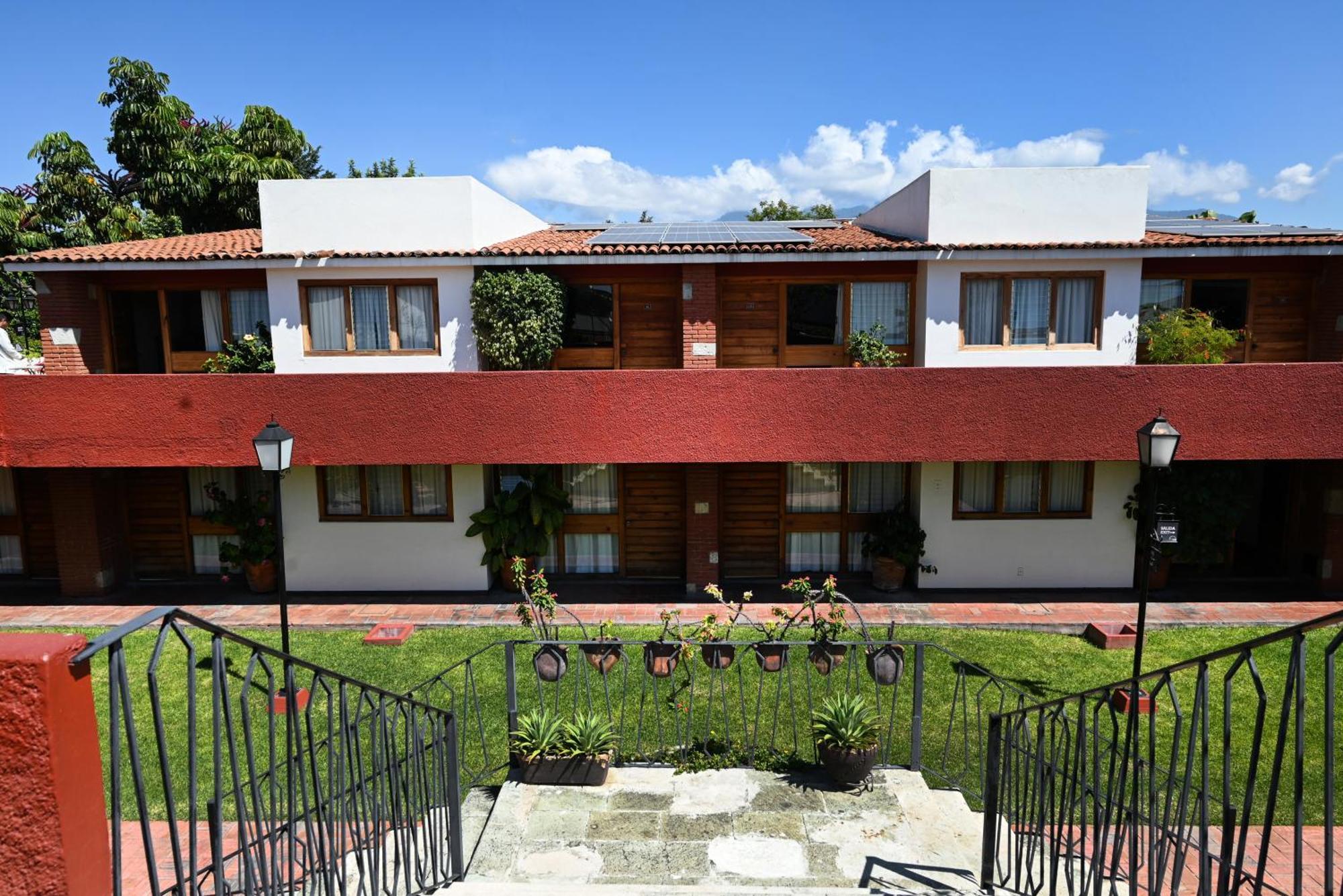 Hacienda Hotel