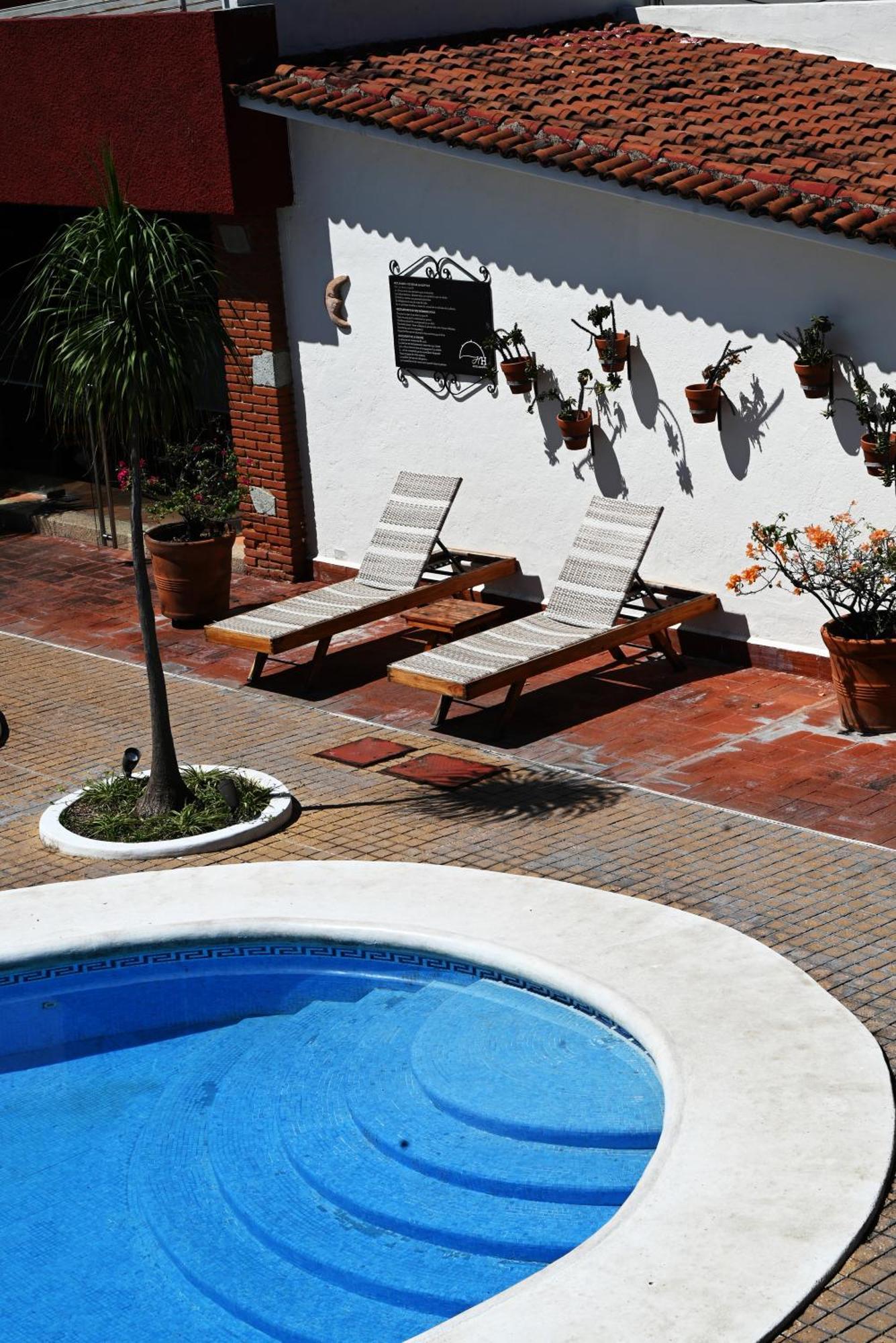 Hotel Hacienda