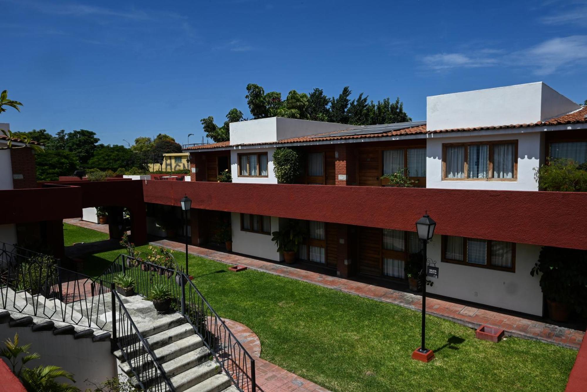 Hacienda 4*
