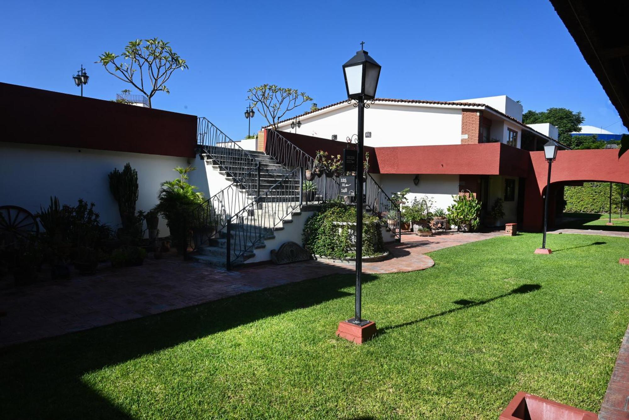 Hacienda Hotel