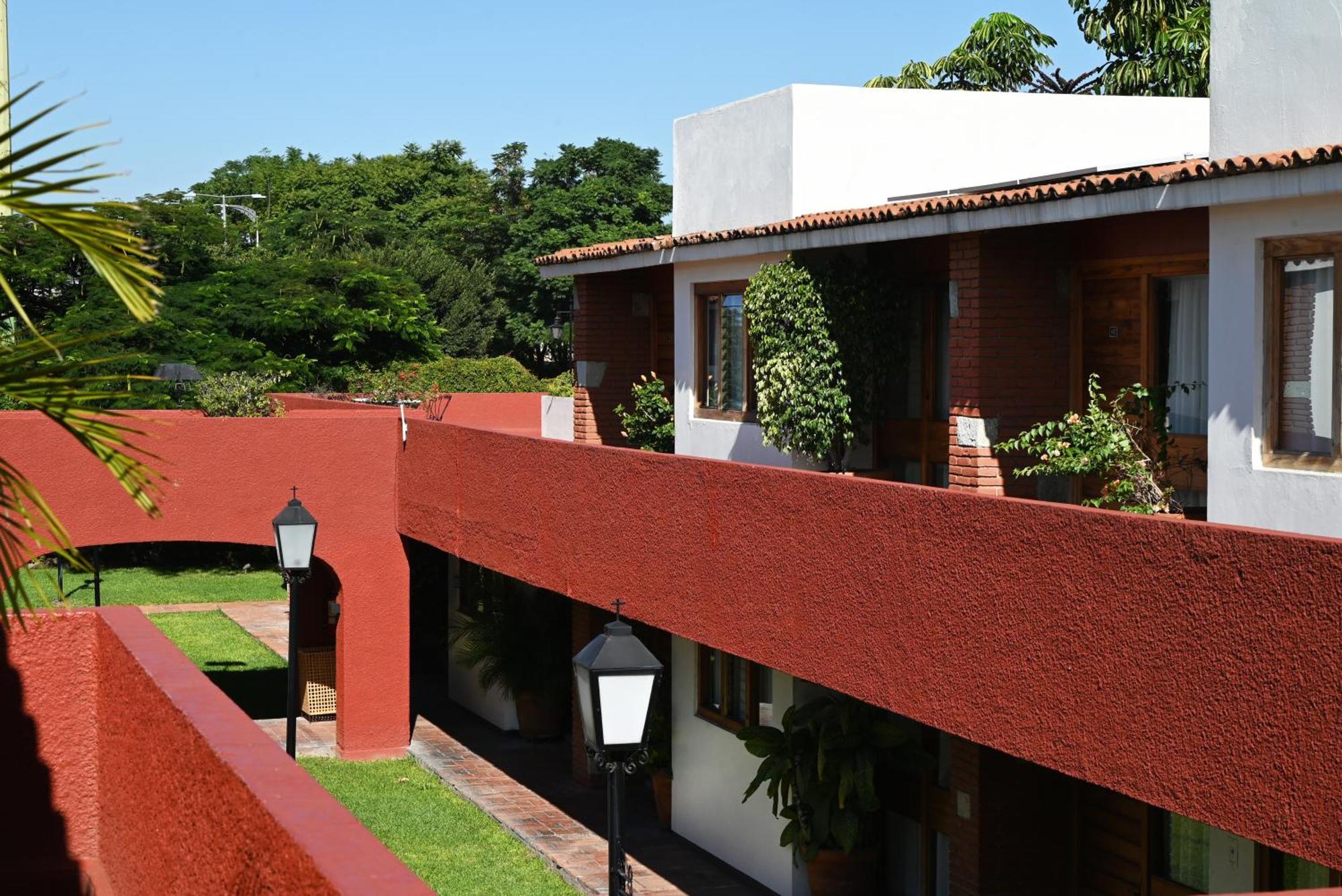 Hacienda 4* Oaxaca