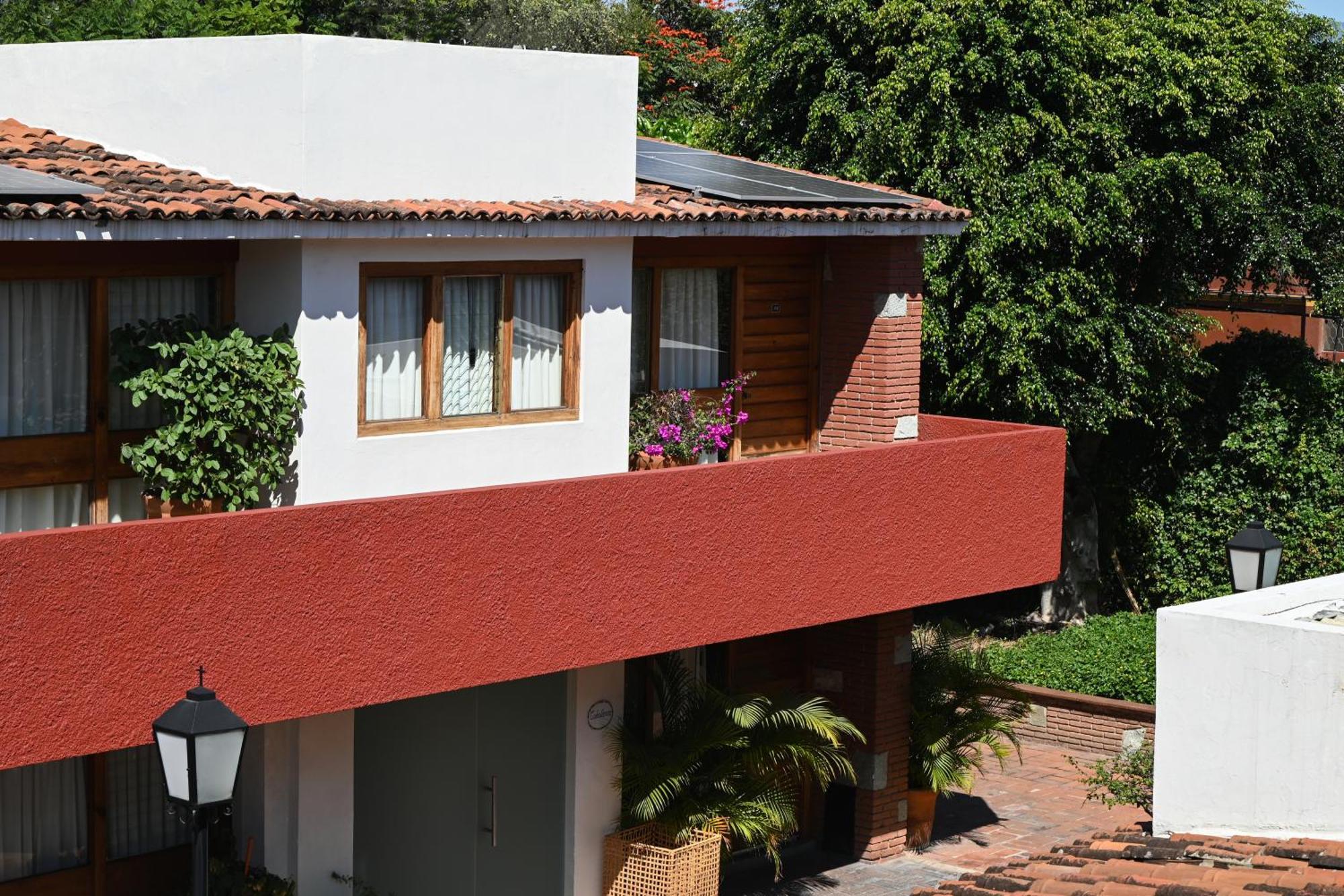 Hacienda Hotel