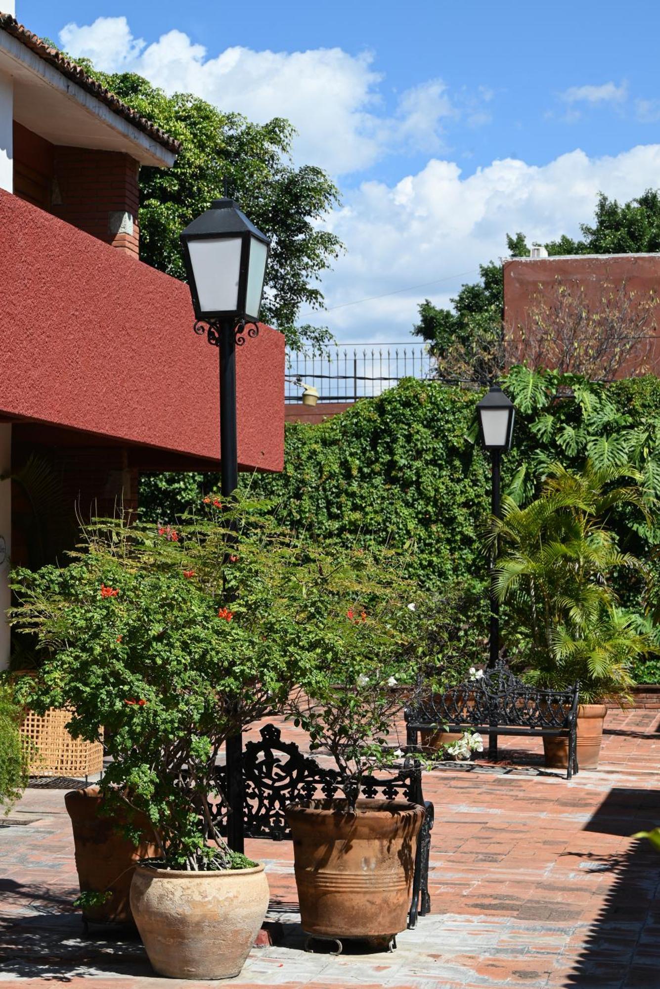 Hotel Hacienda 4*