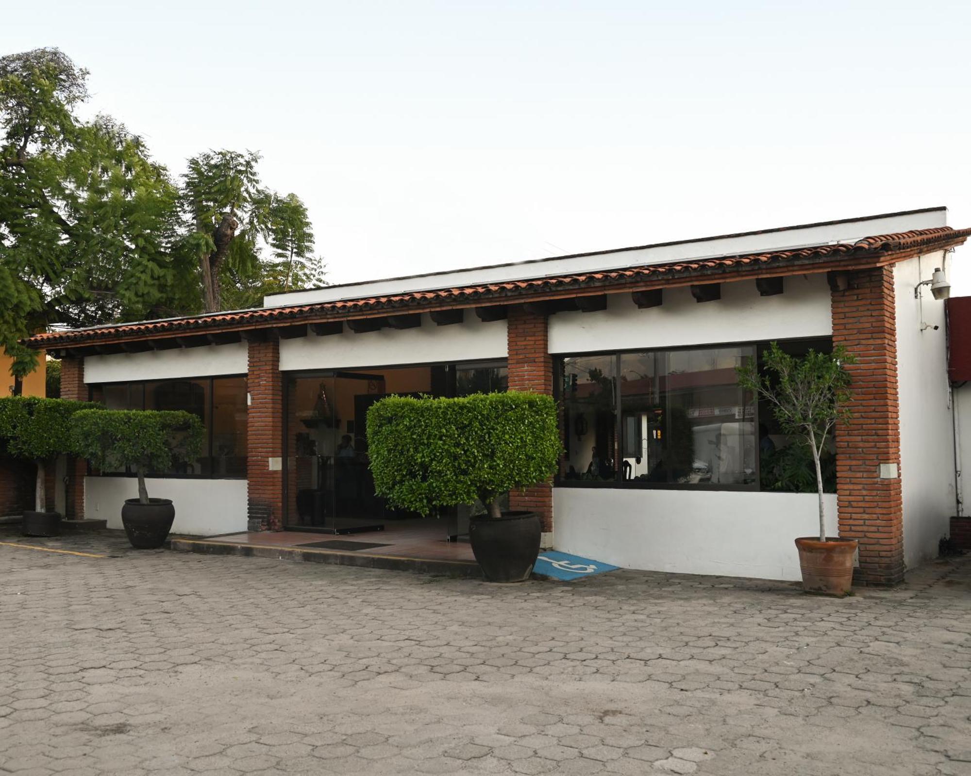 Hacienda Hotel Oaxaca