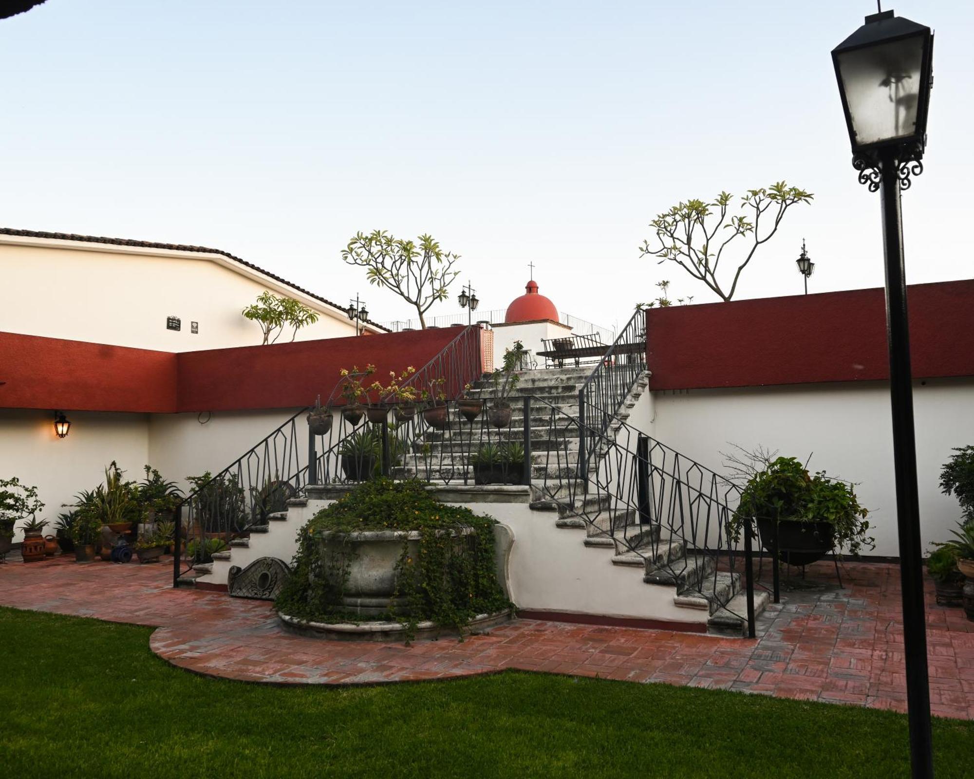 Hacienda Oaxaca