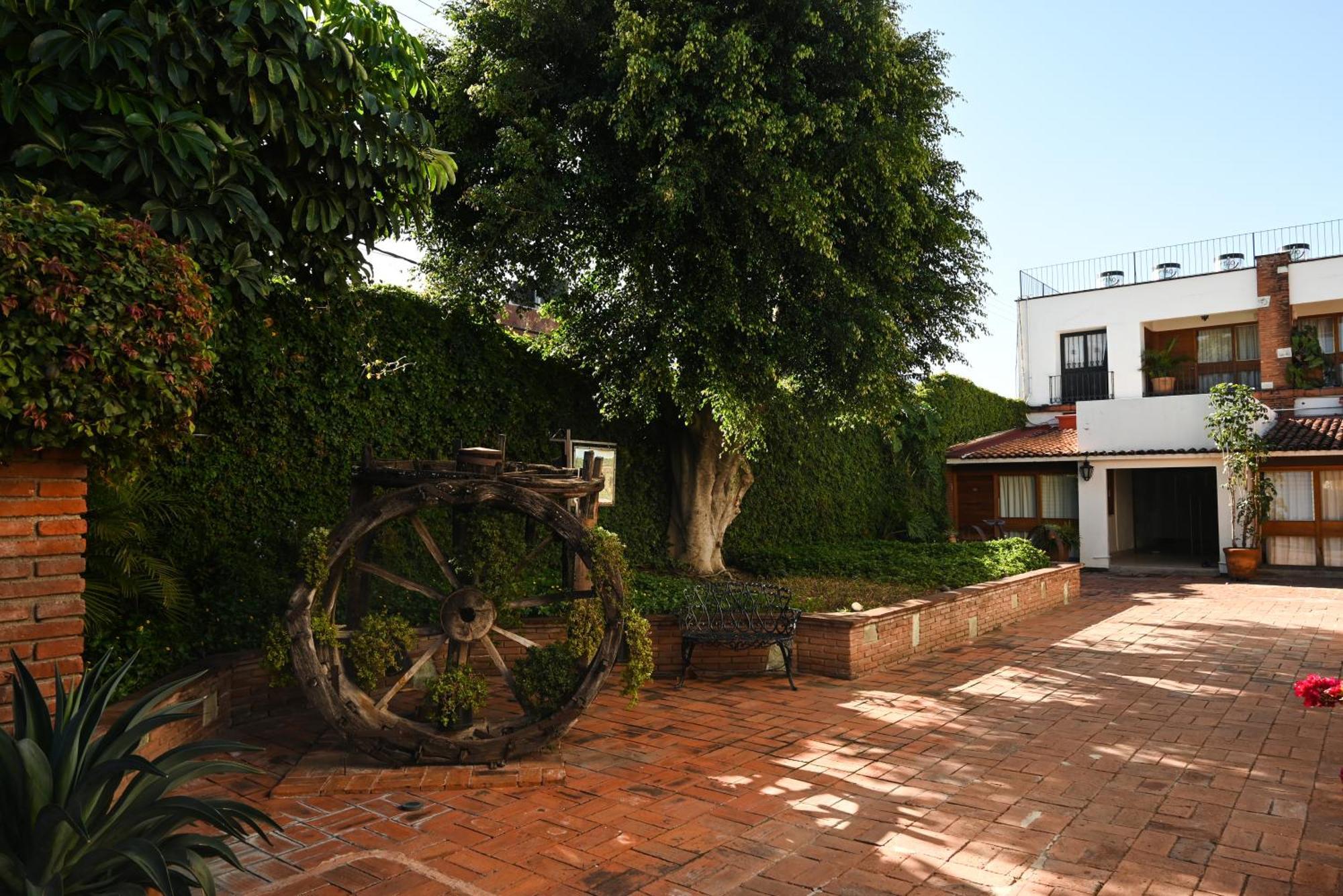 Hacienda Hotel Oaxaca