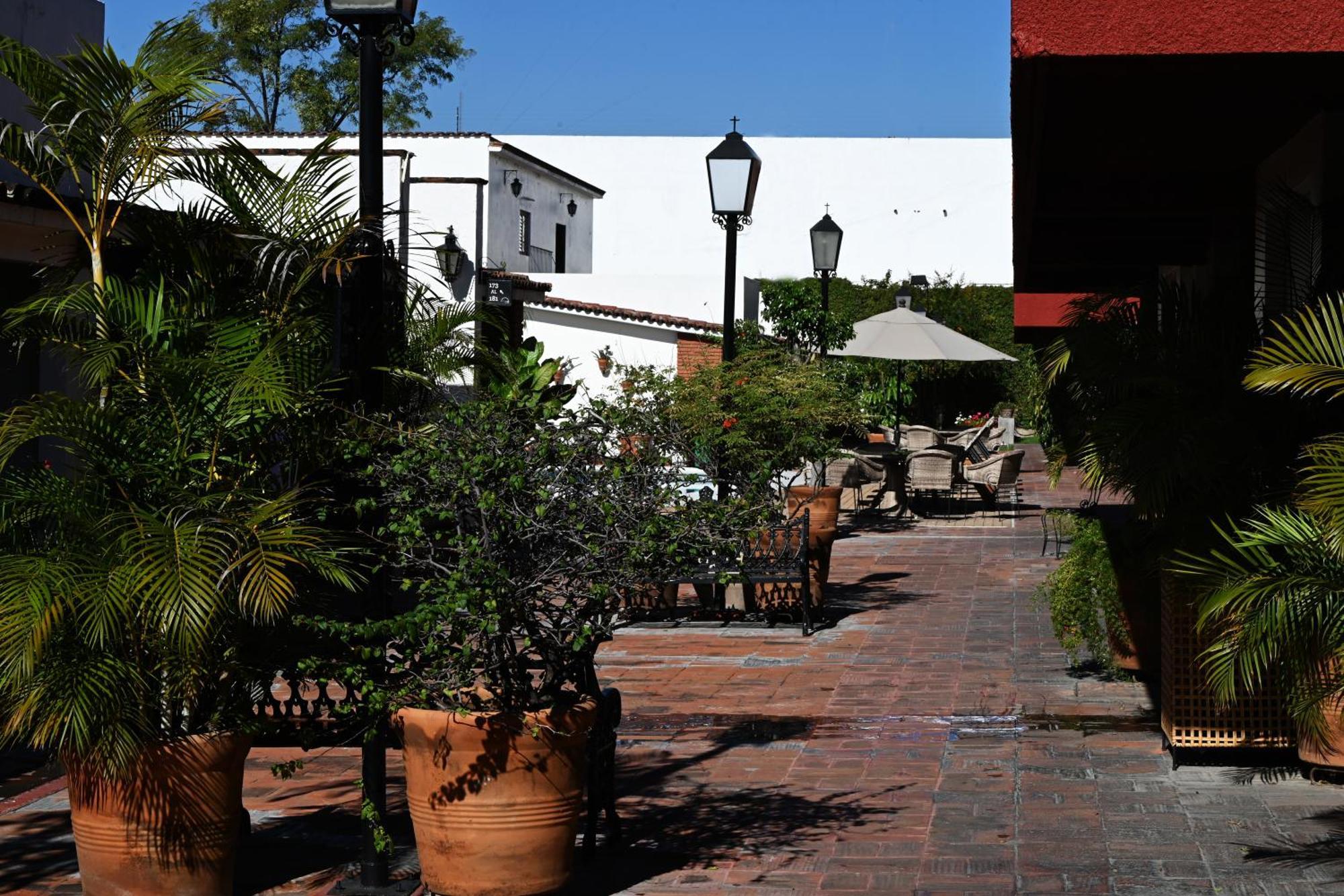 Hotel Hacienda Oaxaca