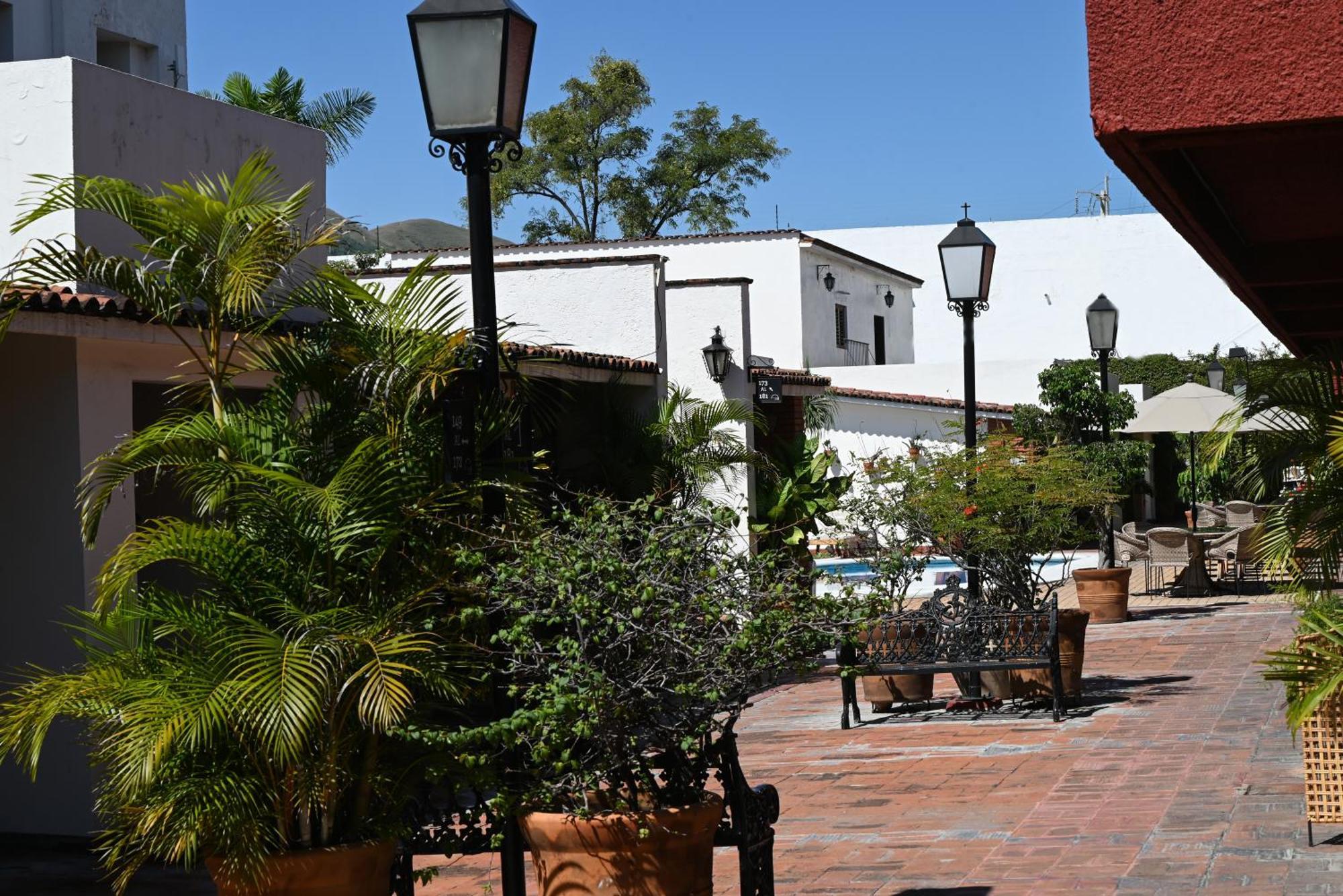 Hacienda Hotel 4*