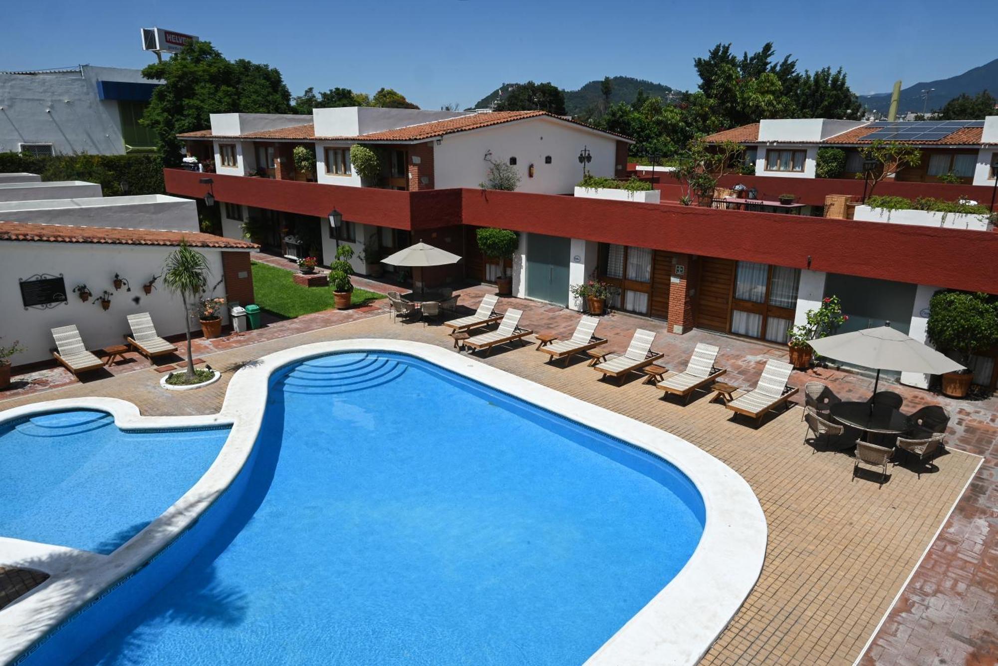 Hotel Hacienda 4*