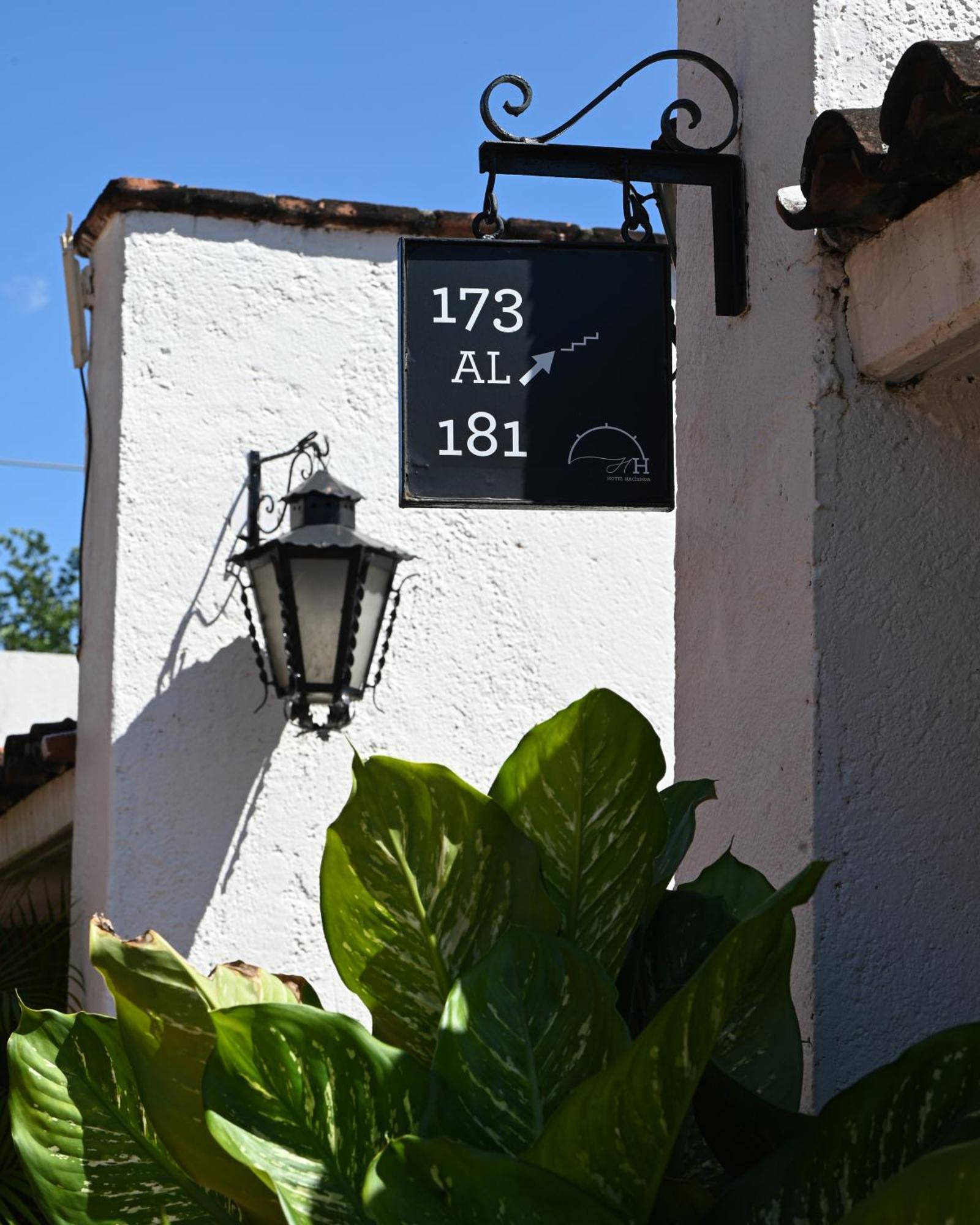 Hotel Hacienda