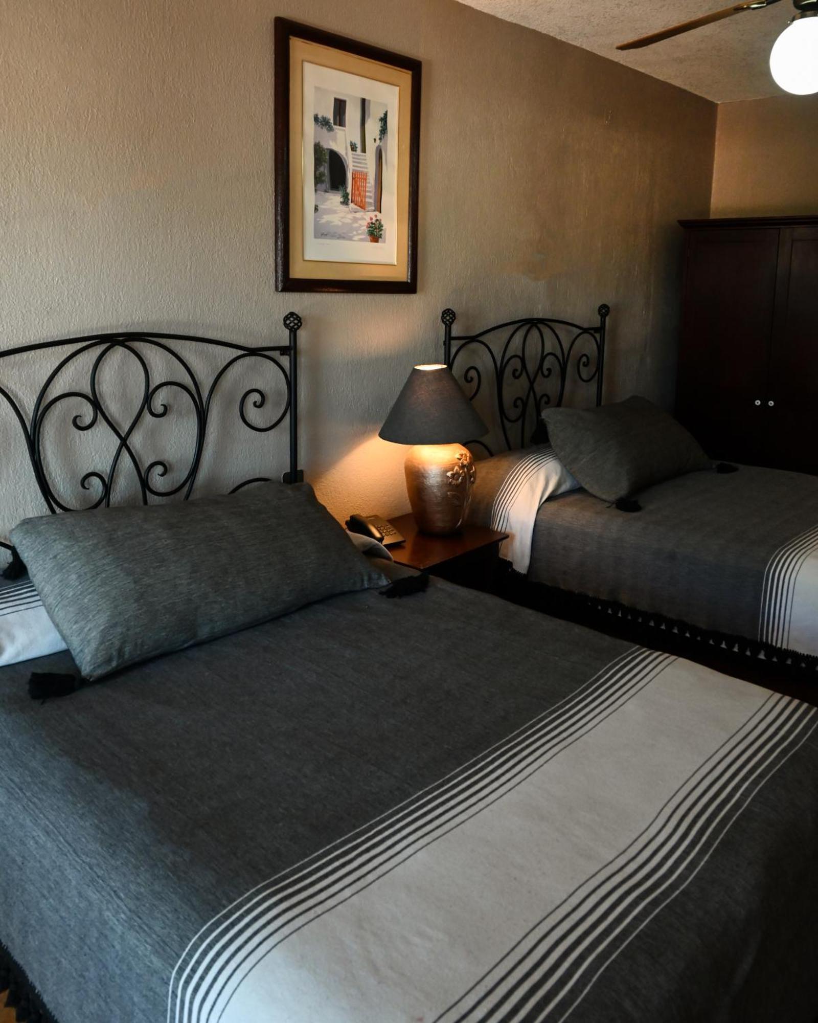 Hacienda Hotel