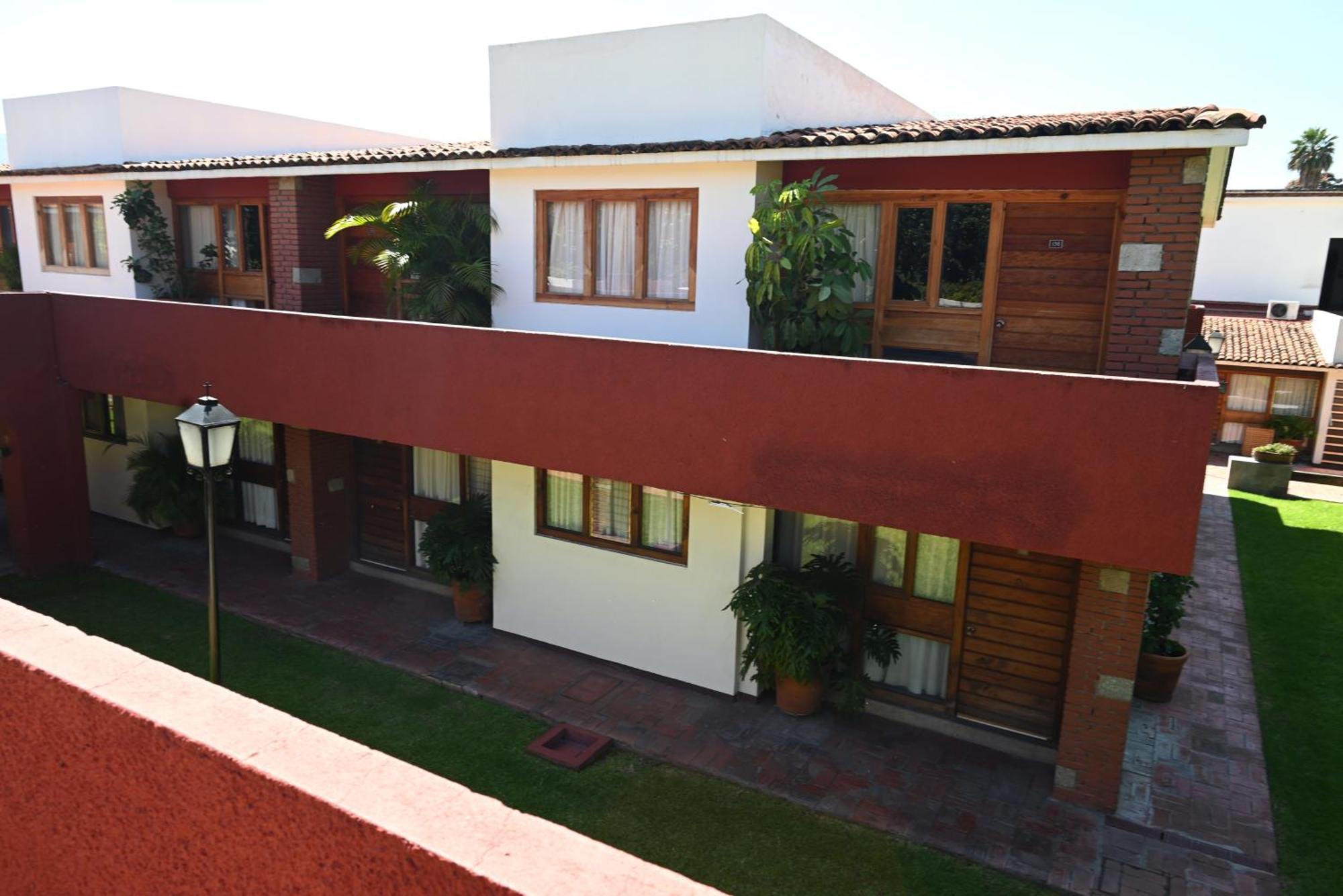 Hacienda Hotel 4*