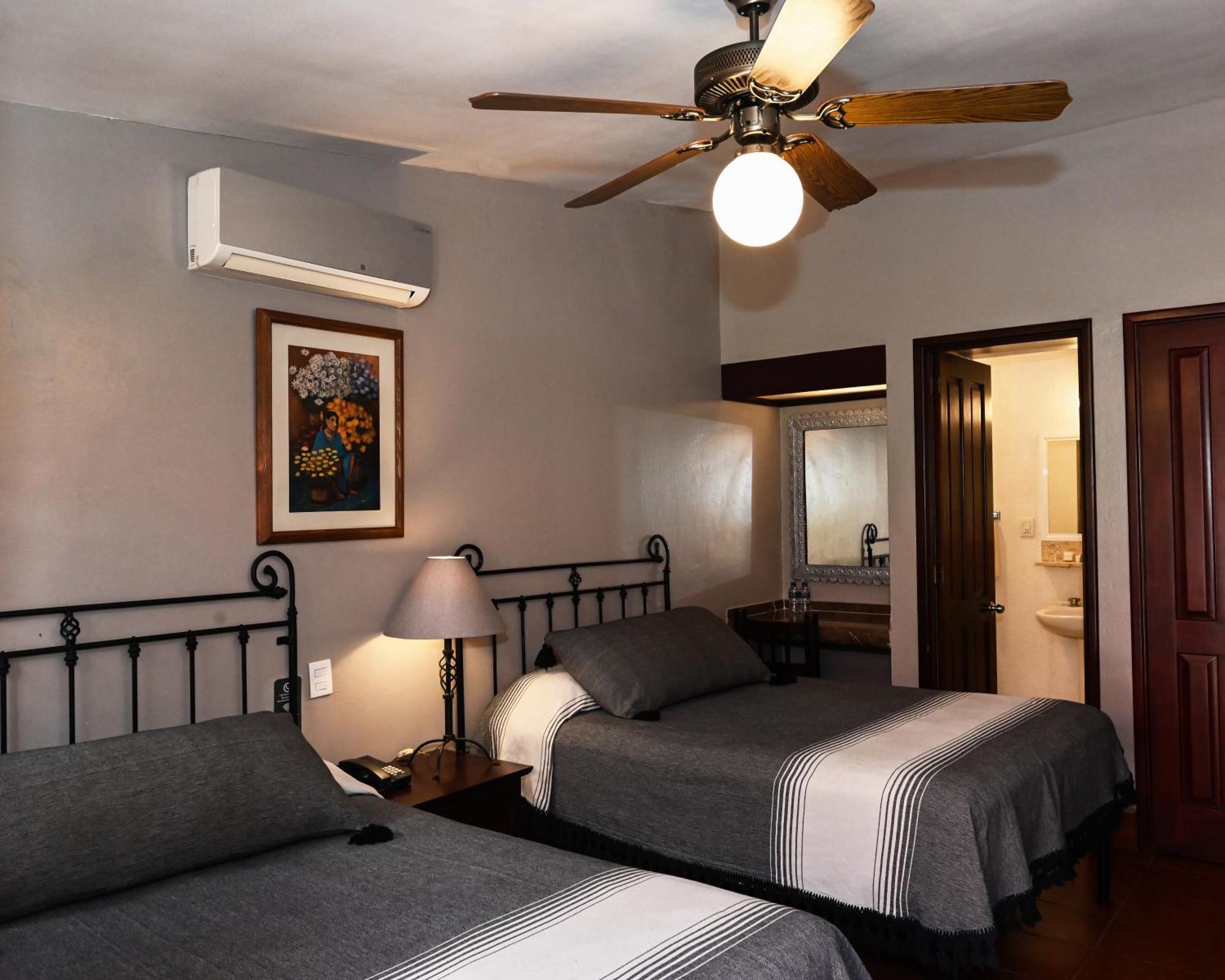 Hacienda 4*