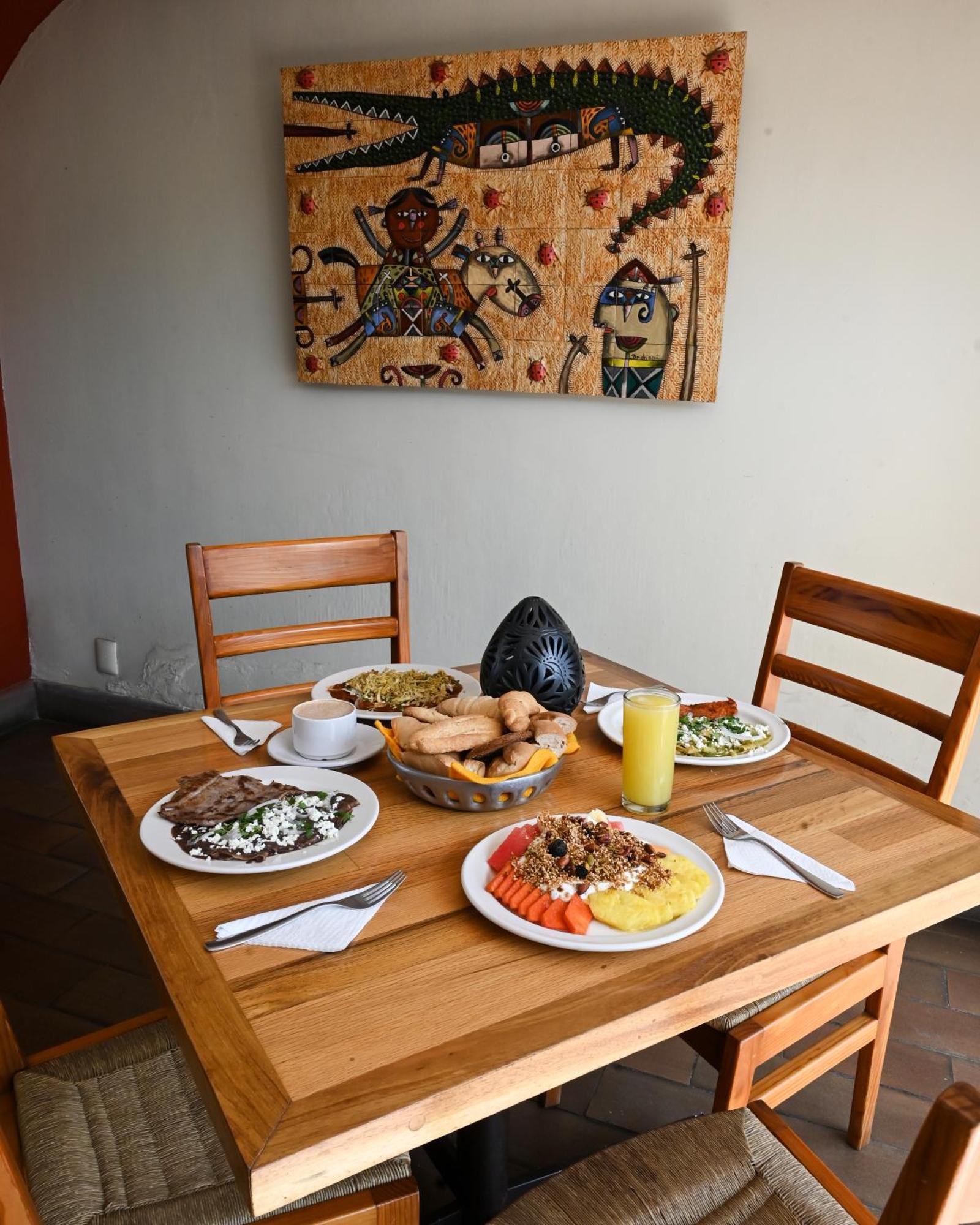 Hacienda Hotel Oaxaca