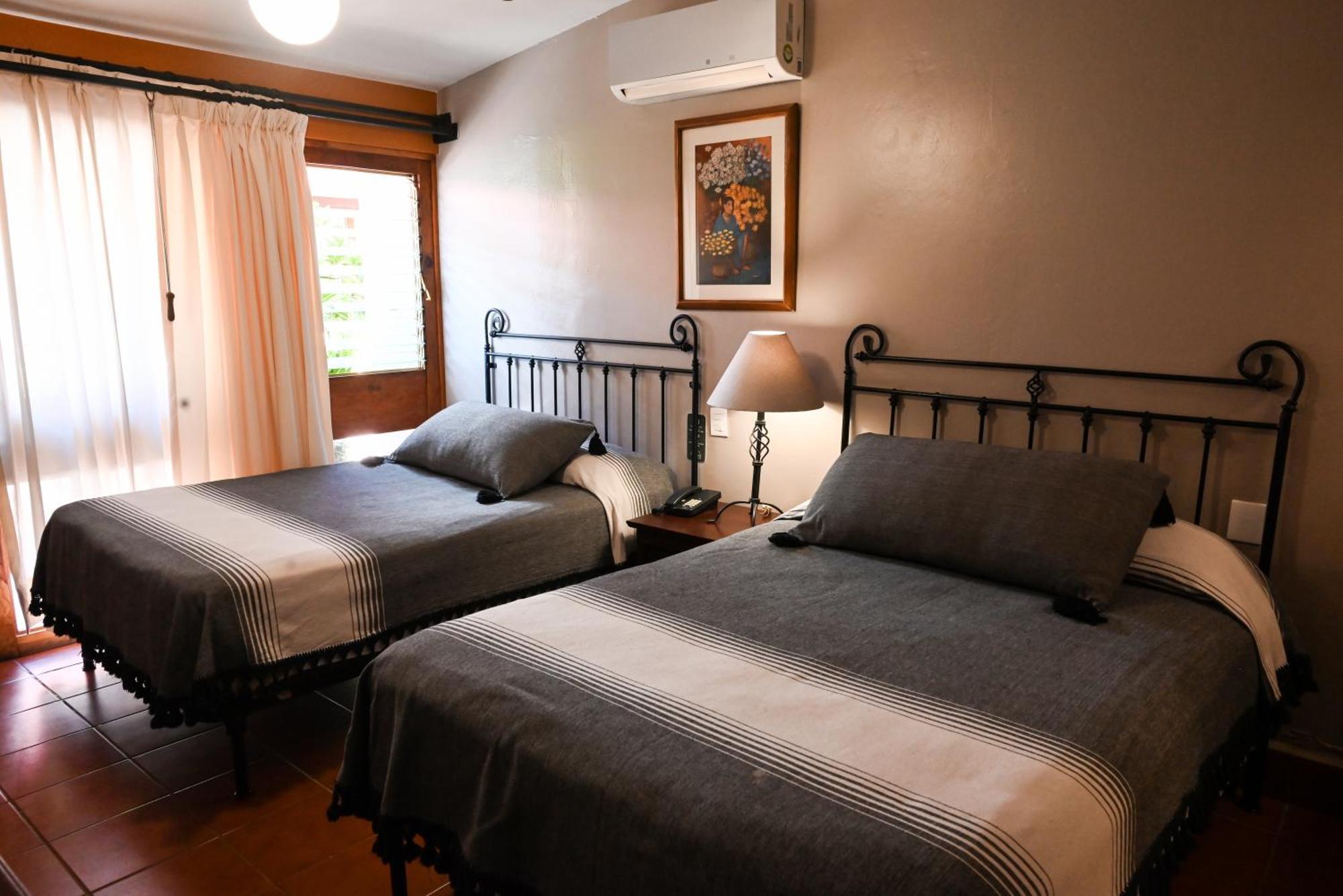Hacienda Hotel 4*
