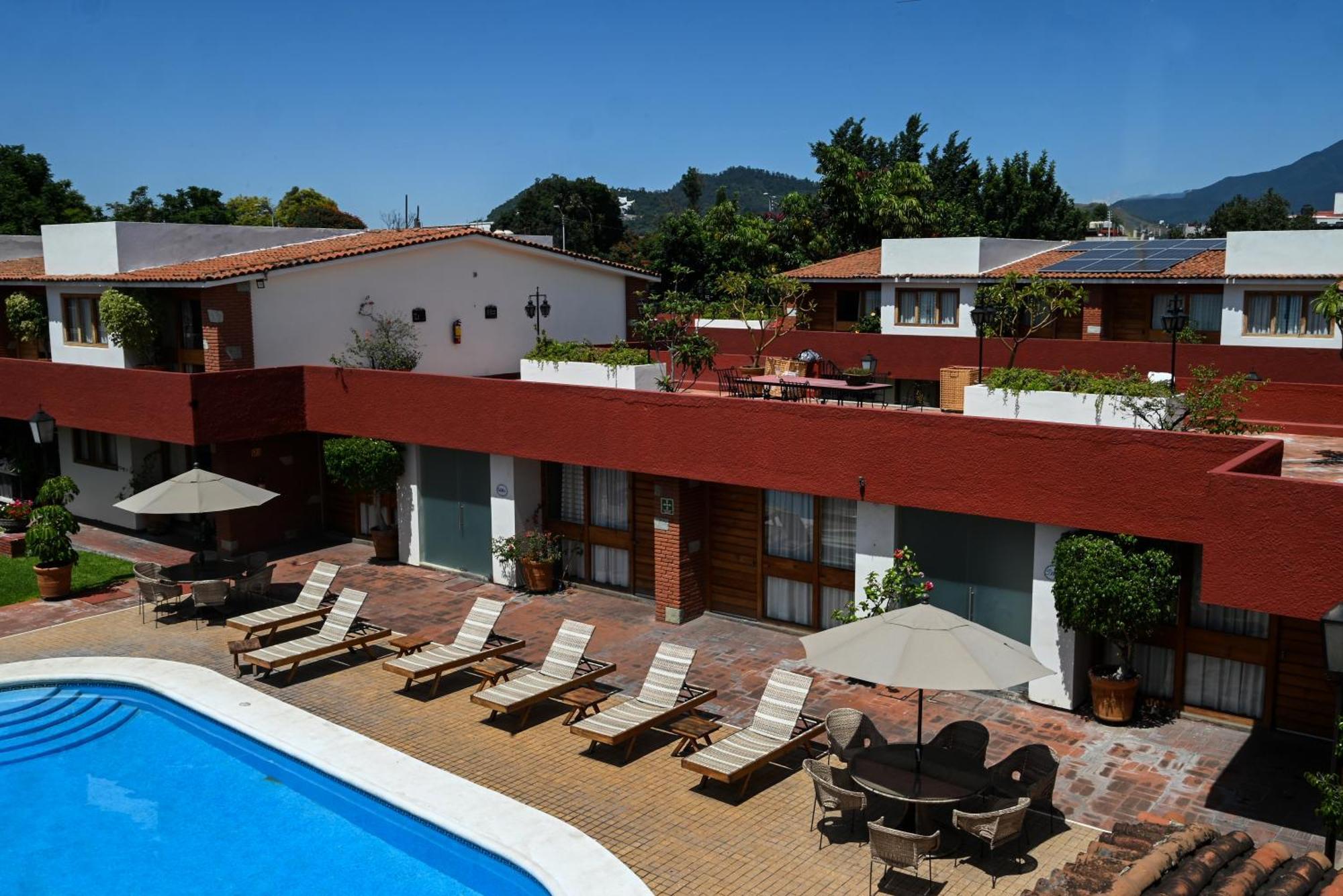 Hacienda 4*