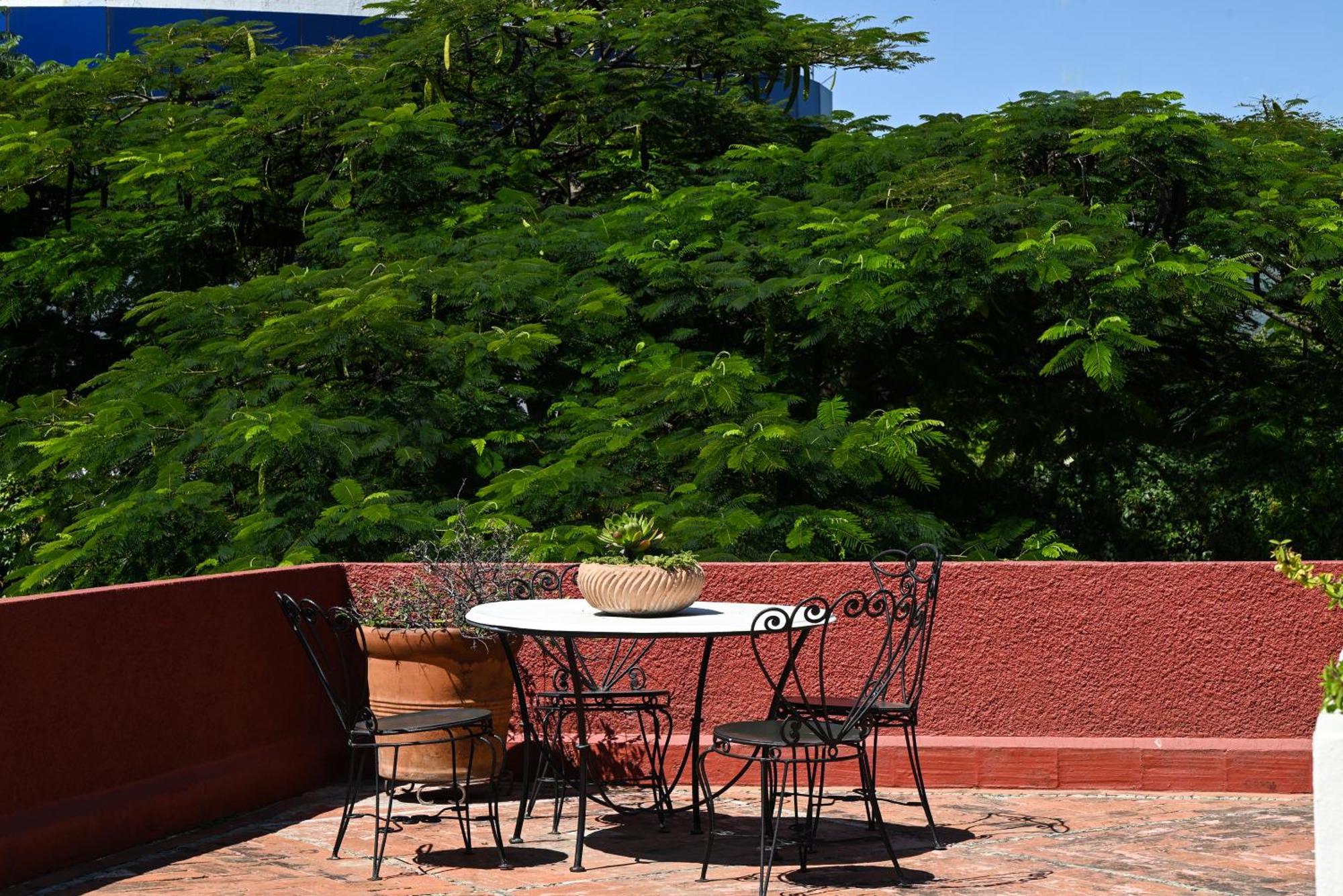 Hacienda Hotel Oaxaca
