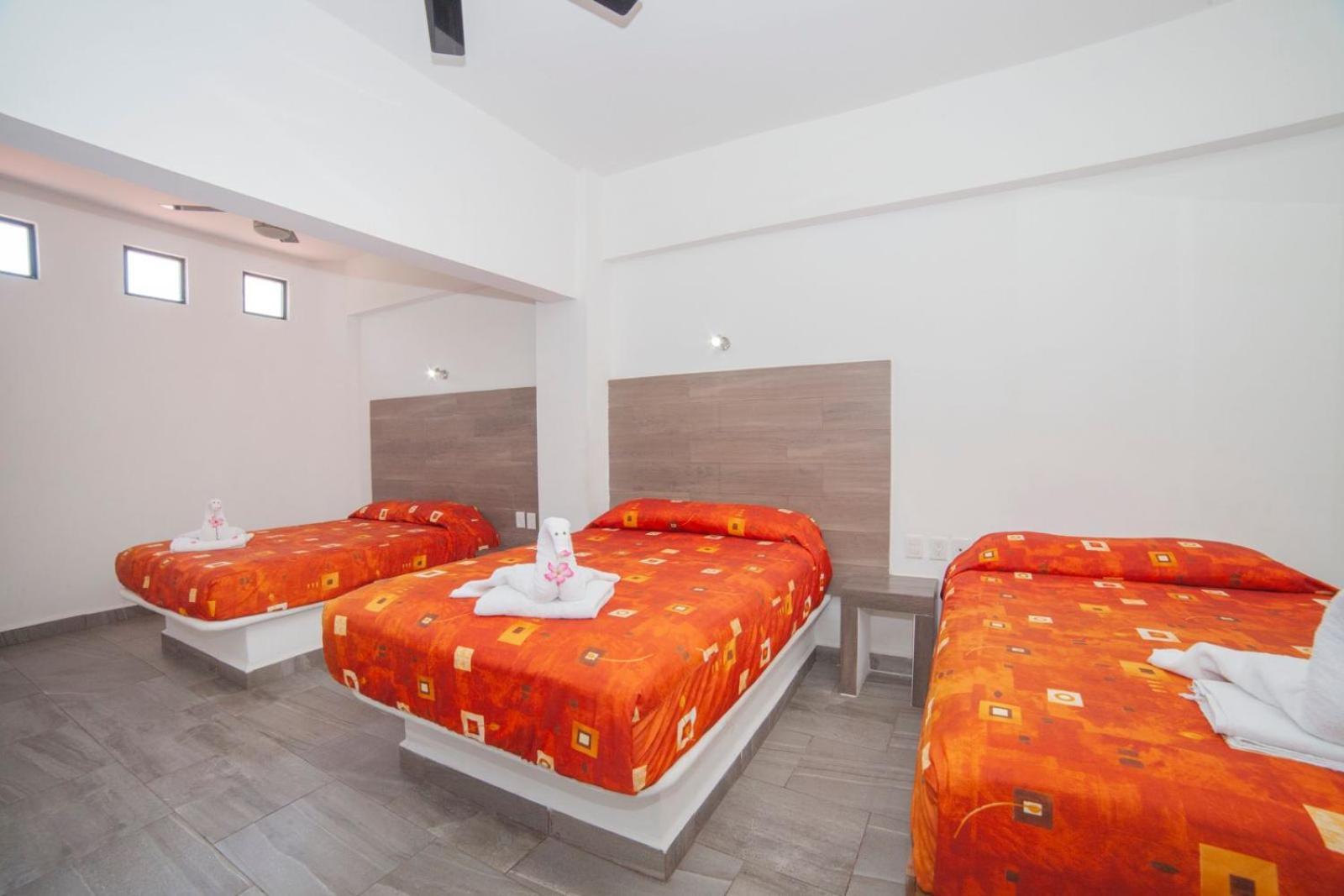Galeria Del Angel Hotel 3*