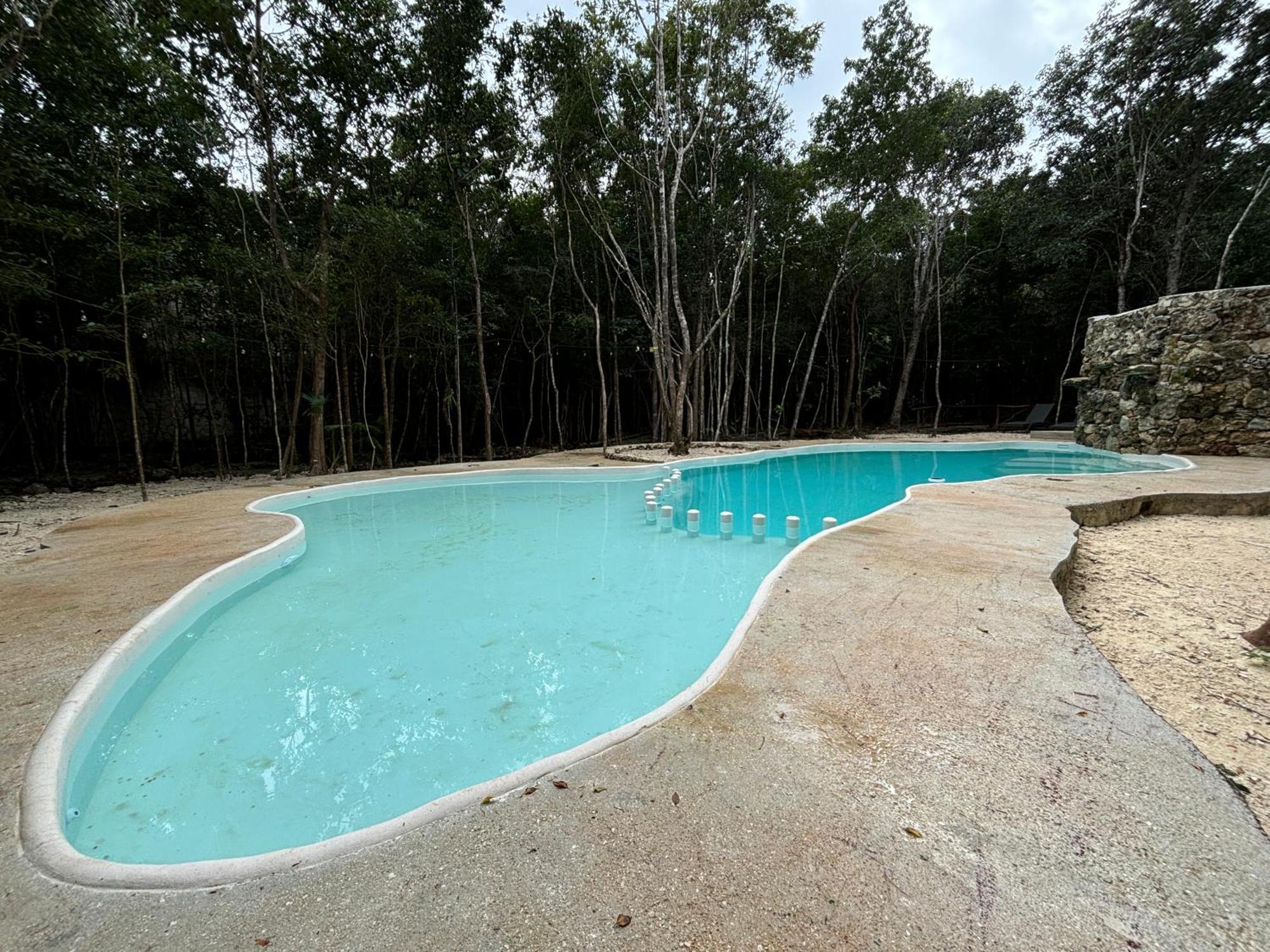 Campsite Aldea Maya-ha Con Cenotes 3*