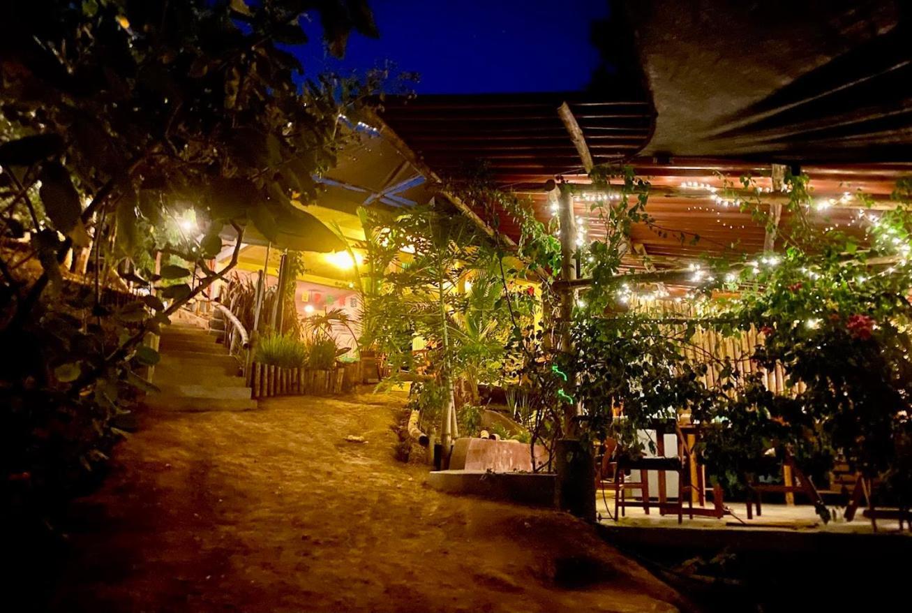 Luxury tent Bajo Estrellas Eco Glamping *