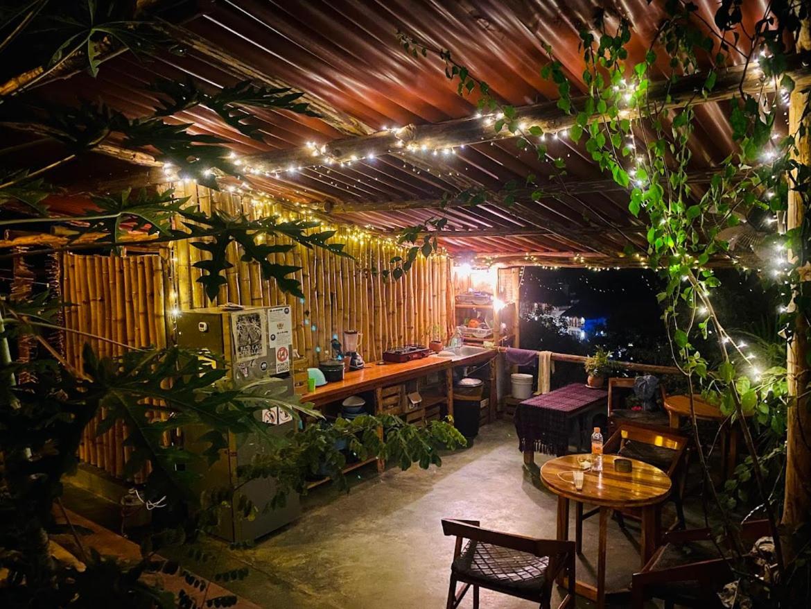 Bajo Estrellas Eco Glamping Luxury tent *