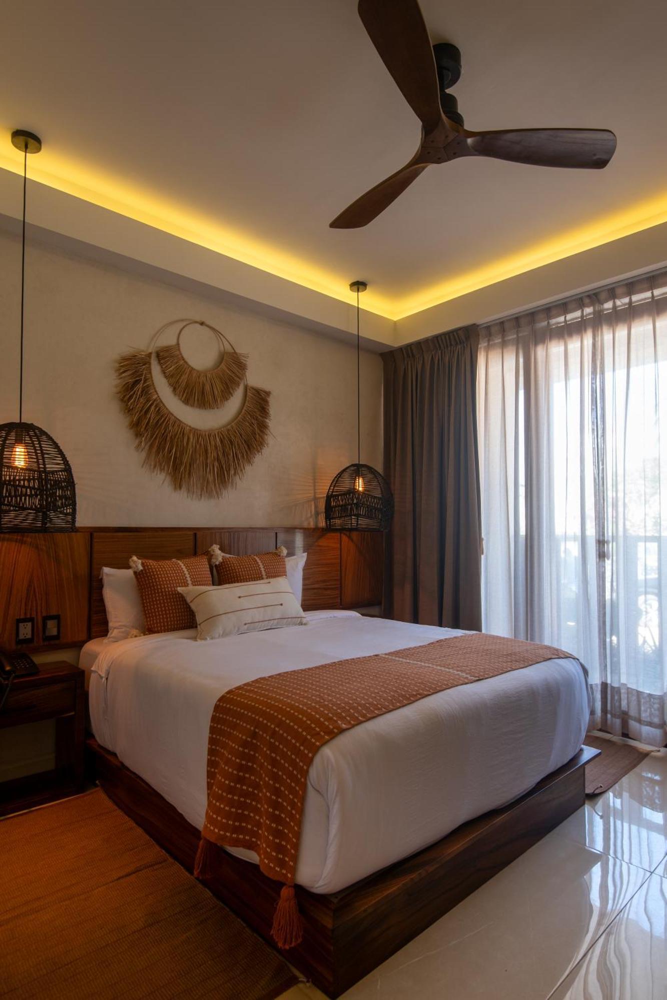Hotel Mantra Boutique Puerto Escondido (Oaxaca)