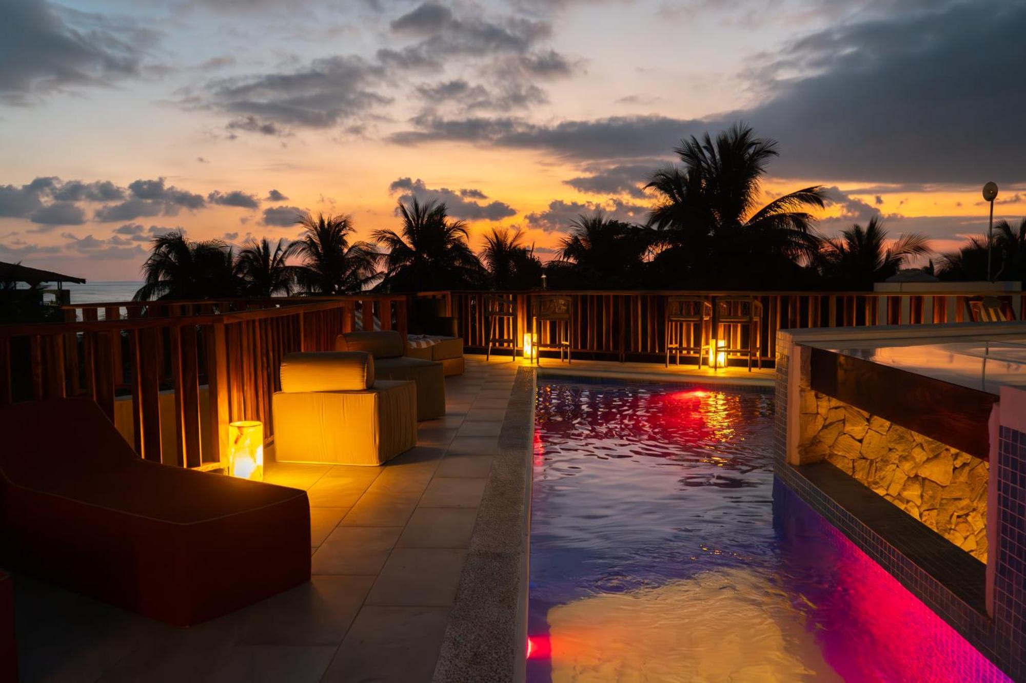 Hotel Mantra Boutique Puerto Escondido (Oaxaca)