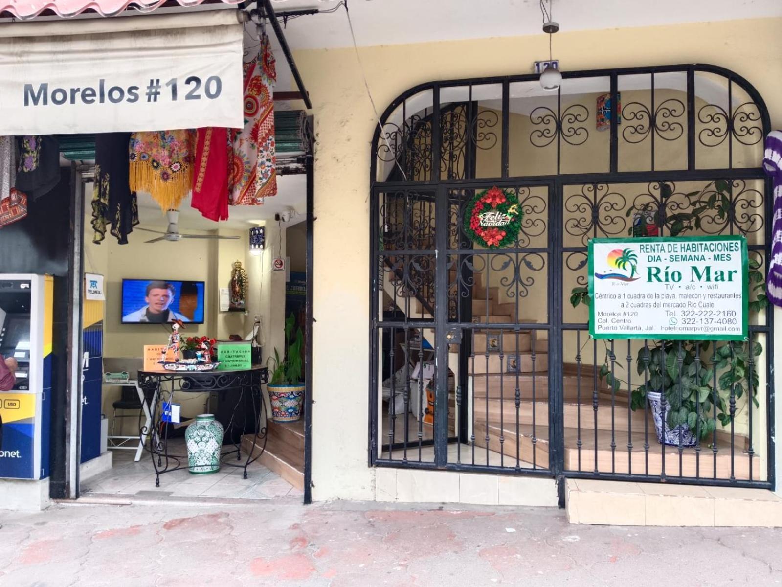 Hotel Rio Mar