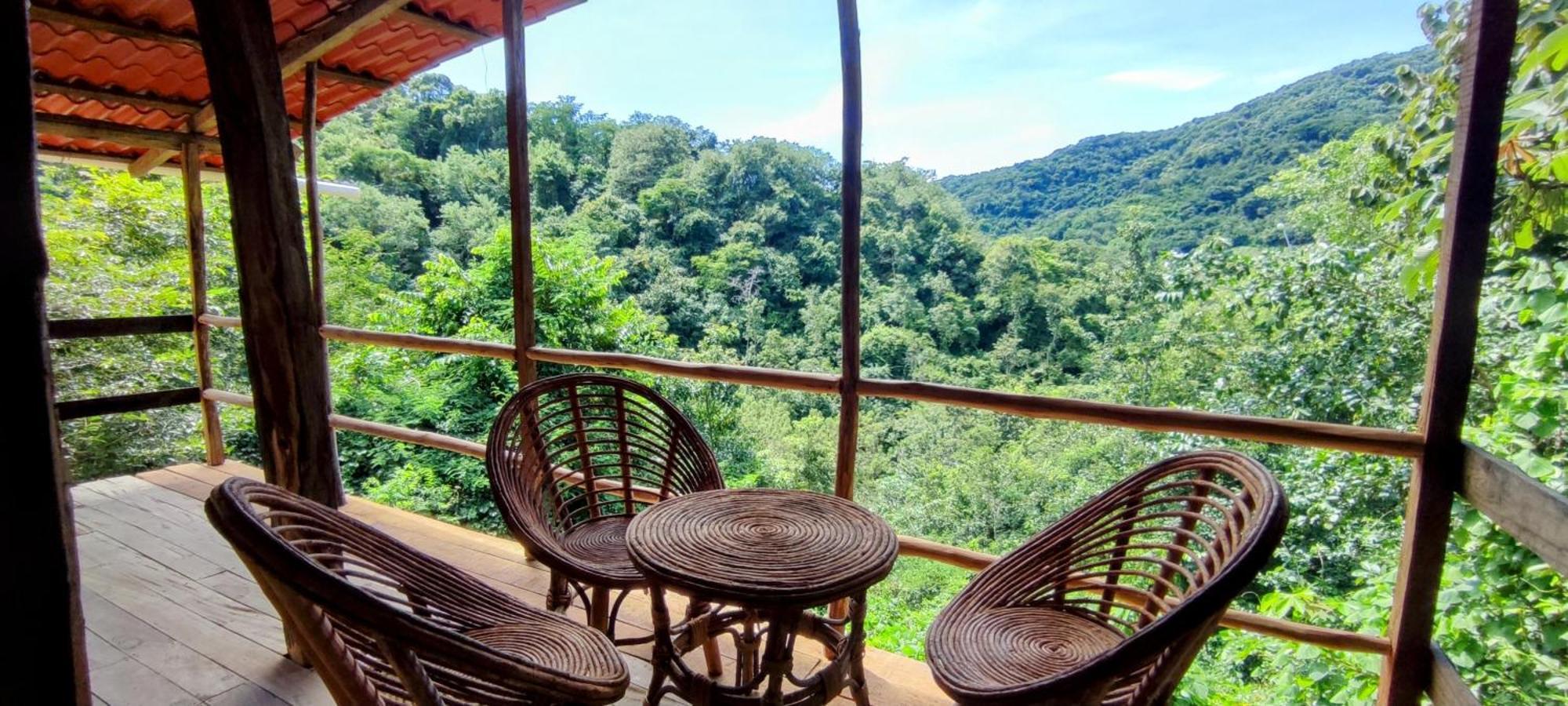 Yoo'nashi - Reserva Ecologica Y Experiencias Comunitarias Chalet Santa Maria Huatulco