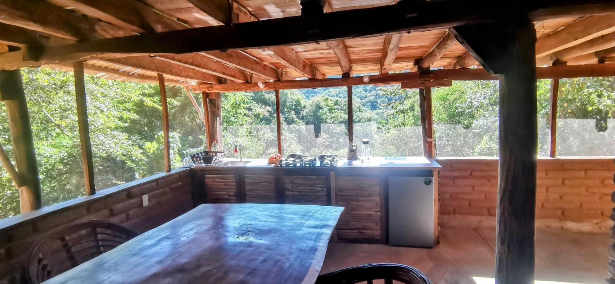 Yoo'nashi - Reserva Ecologica Y Experiencias Comunitarias *
