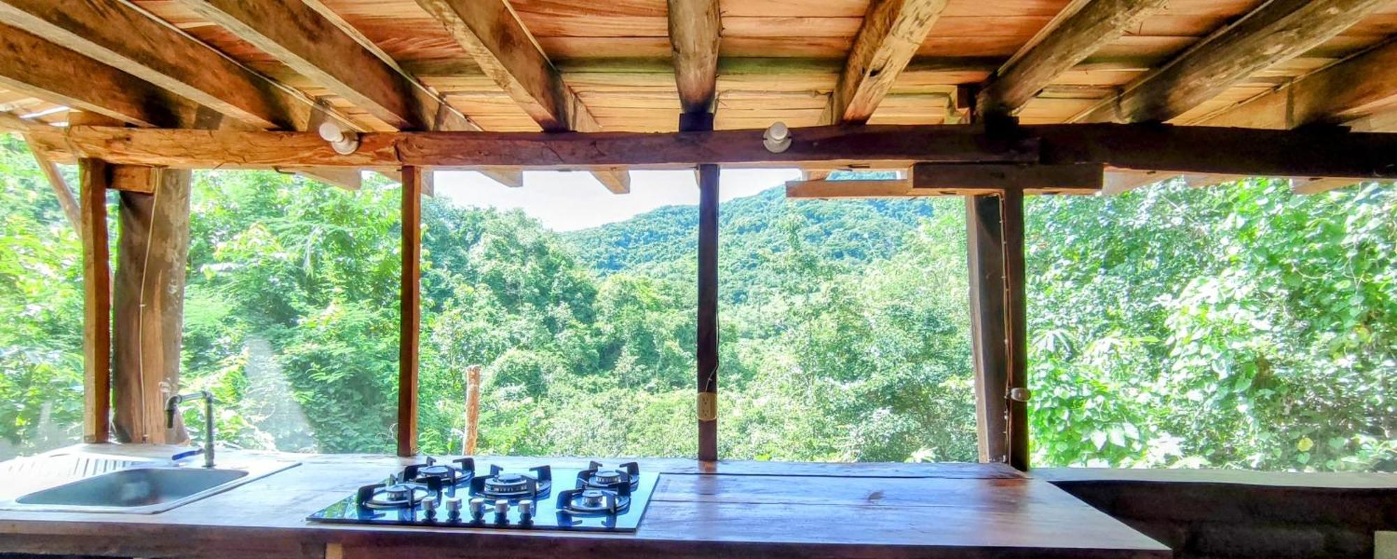 Yoo'nashi - Reserva Ecologica Y Experiencias Comunitarias * Santa Maria Huatulco