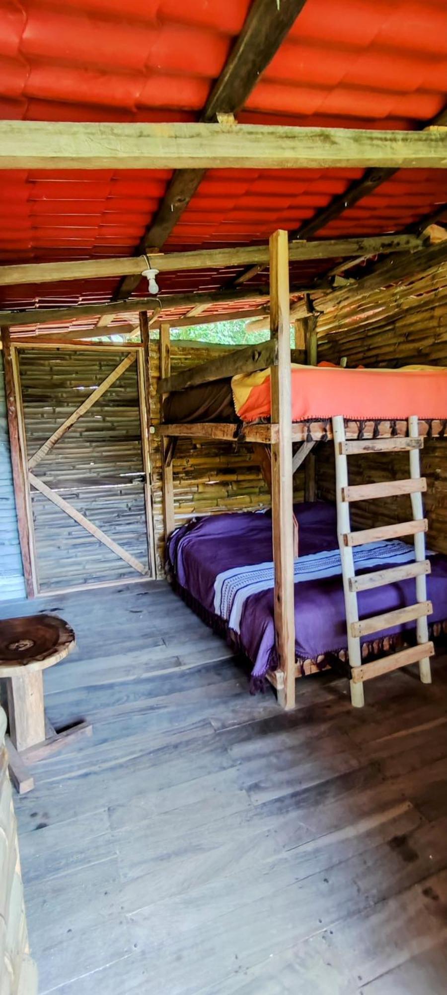 Chalet Yoo'nashi - Reserva Ecologica Y Experiencias Comunitarias